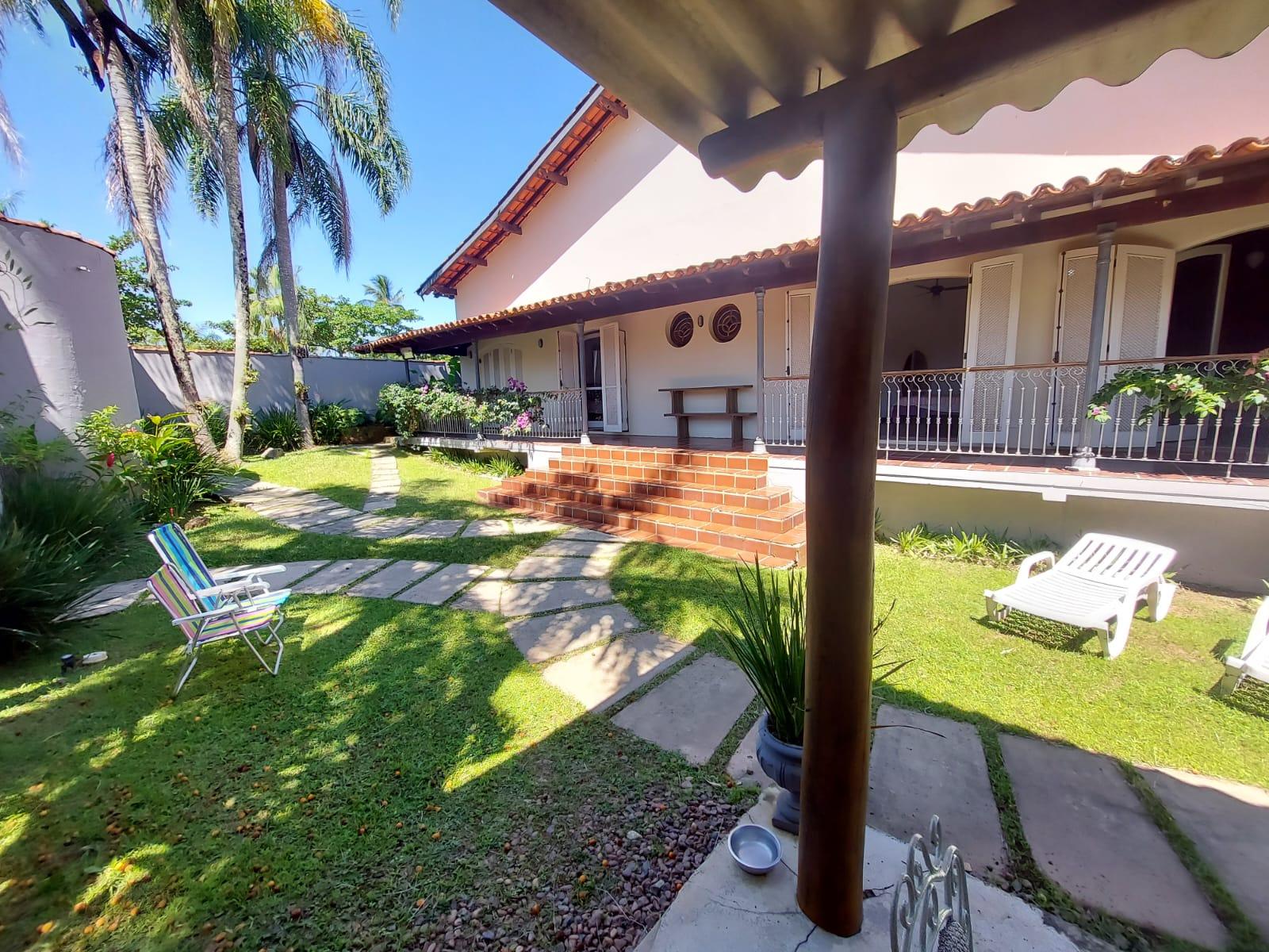 Casa dos Sonhos com 4 Dormitórios, Suítes, Jardim e Espaço Gourmet em Balneário Praia do Pernambuco, Guarujá — foto 2