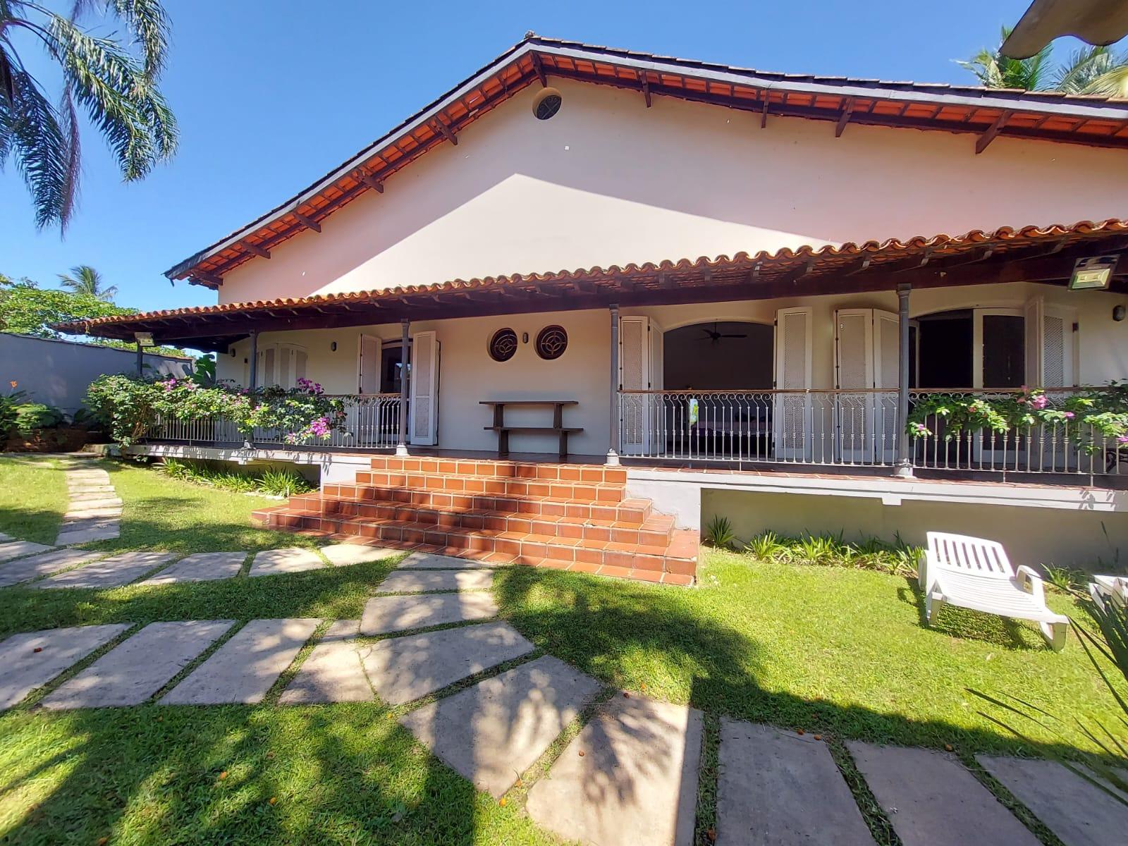 Casa dos Sonhos com 4 Dormitórios, Suítes, Jardim e Espaço Gourmet em Balneário Praia do Pernambuco, Guarujá — foto 3