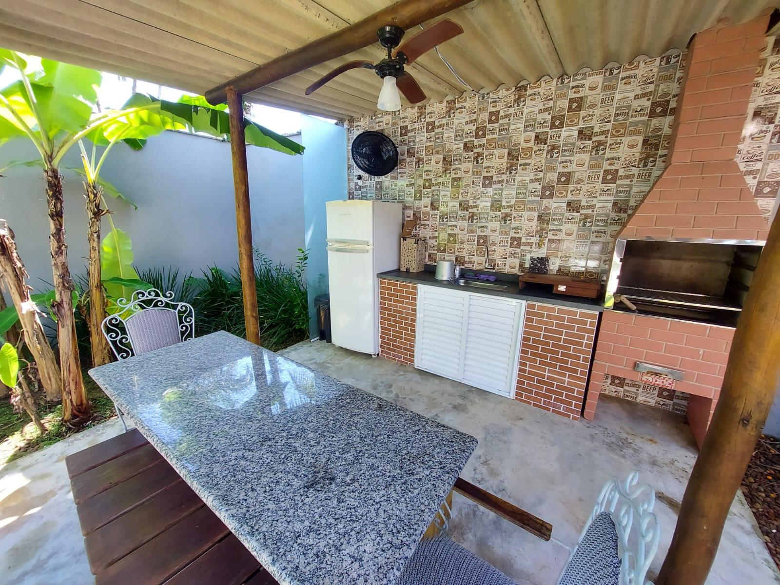 Casa dos Sonhos com 4 Dormitórios, Suítes, Jardim e Espaço Gourmet em Balneário Praia do Pernambuco, Guarujá — foto 6