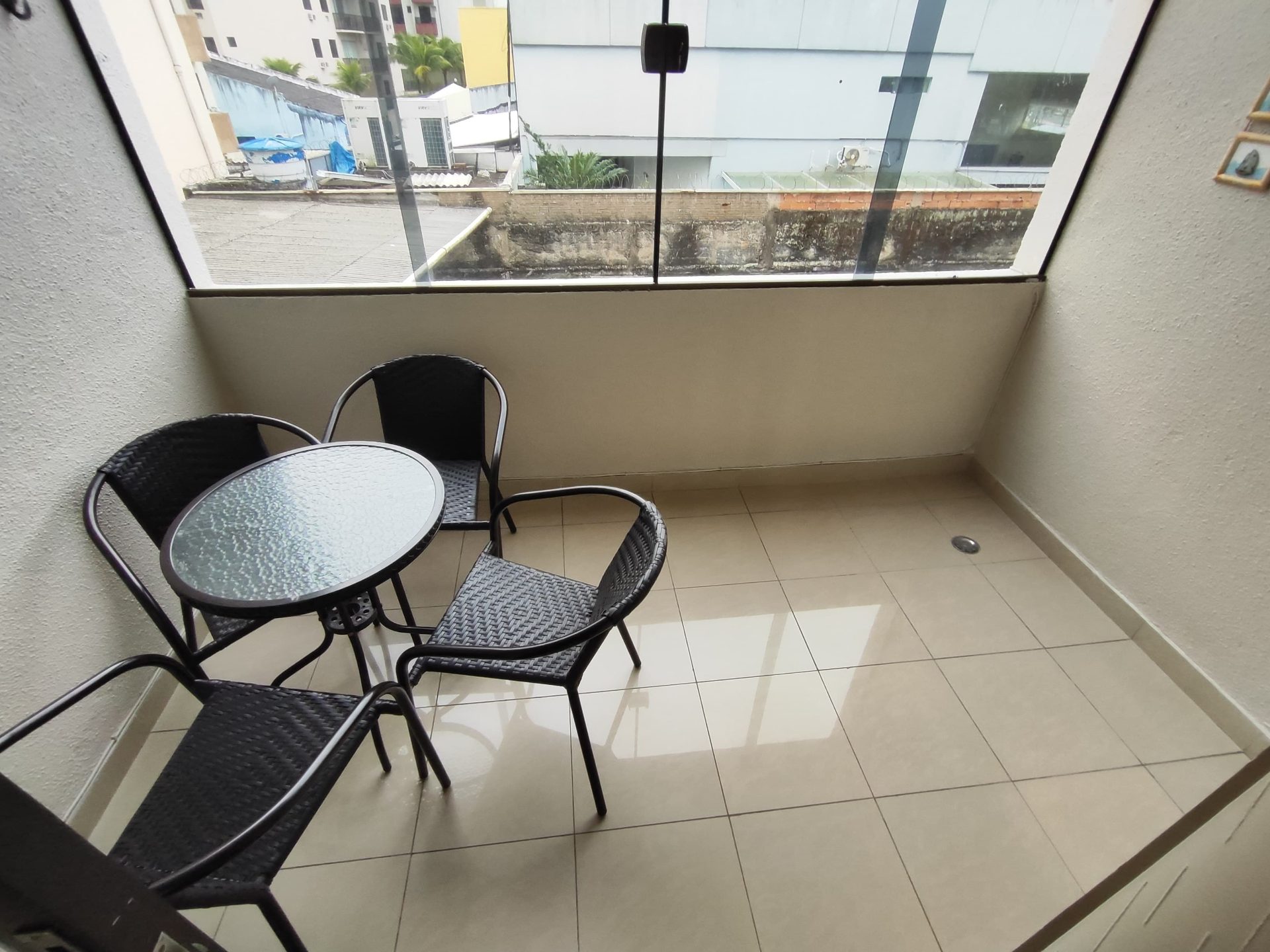 Apto 4 quartos, sacada, 1 vaga, lazer, Enseada em Enseada, Guarujá — foto 2