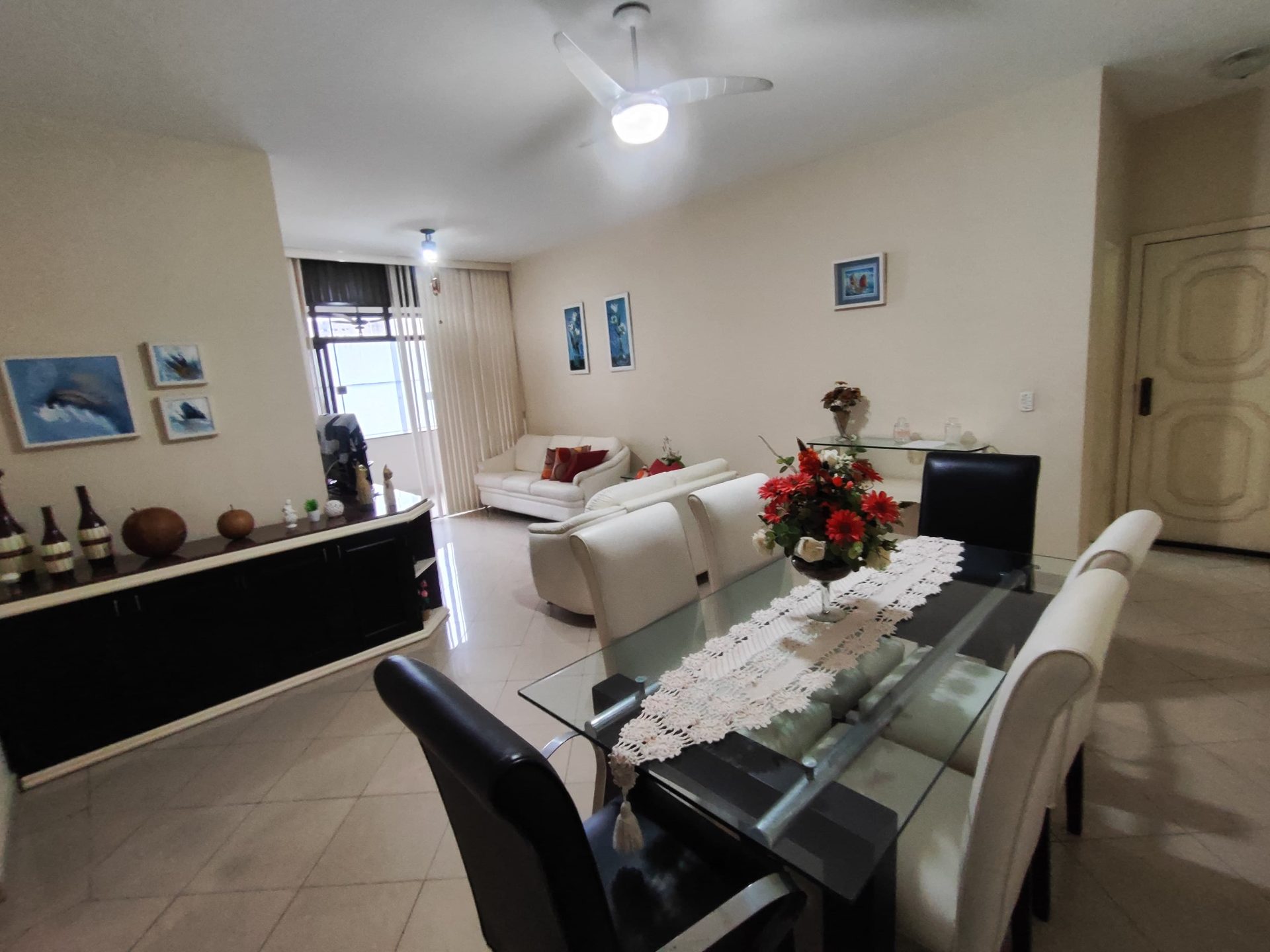 Apto 4 quartos, sacada, 1 vaga, lazer, Enseada em Enseada, Guarujá — foto 8
