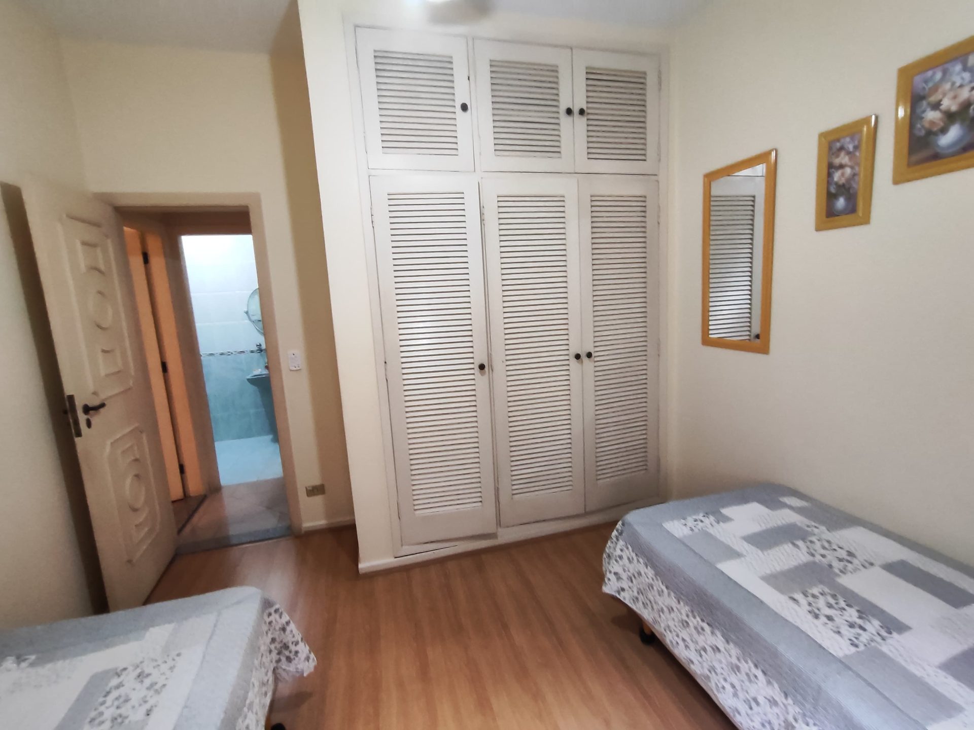Apto 4 quartos, sacada, 1 vaga, lazer, Enseada em Enseada, Guarujá — foto 16