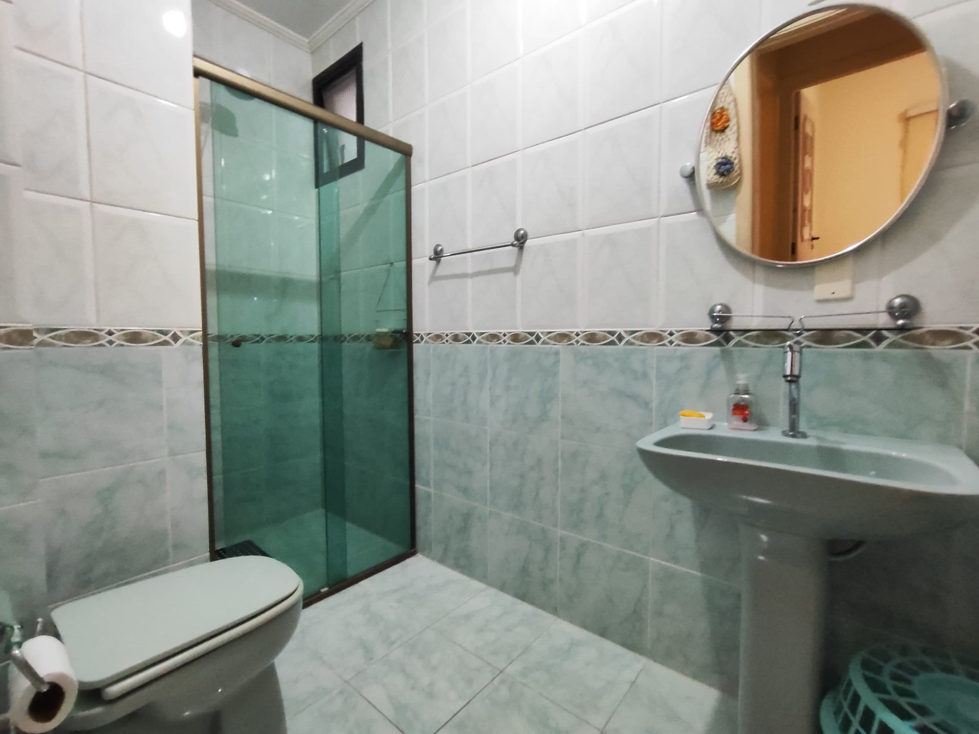 Apto 4 quartos, sacada, 1 vaga, lazer, Enseada em Enseada, Guarujá — foto 17