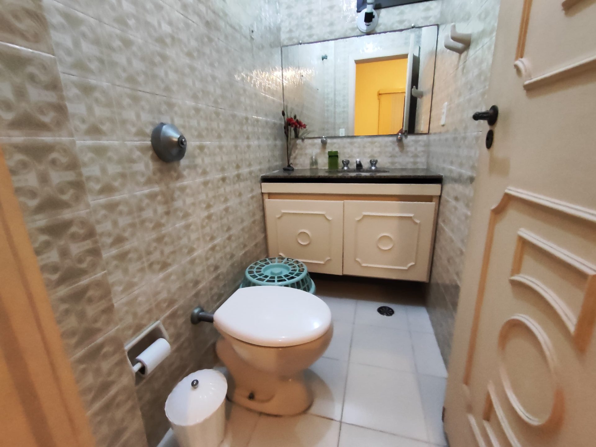 Apto 4 quartos, sacada, 1 vaga, lazer, Enseada em Enseada, Guarujá — foto 14