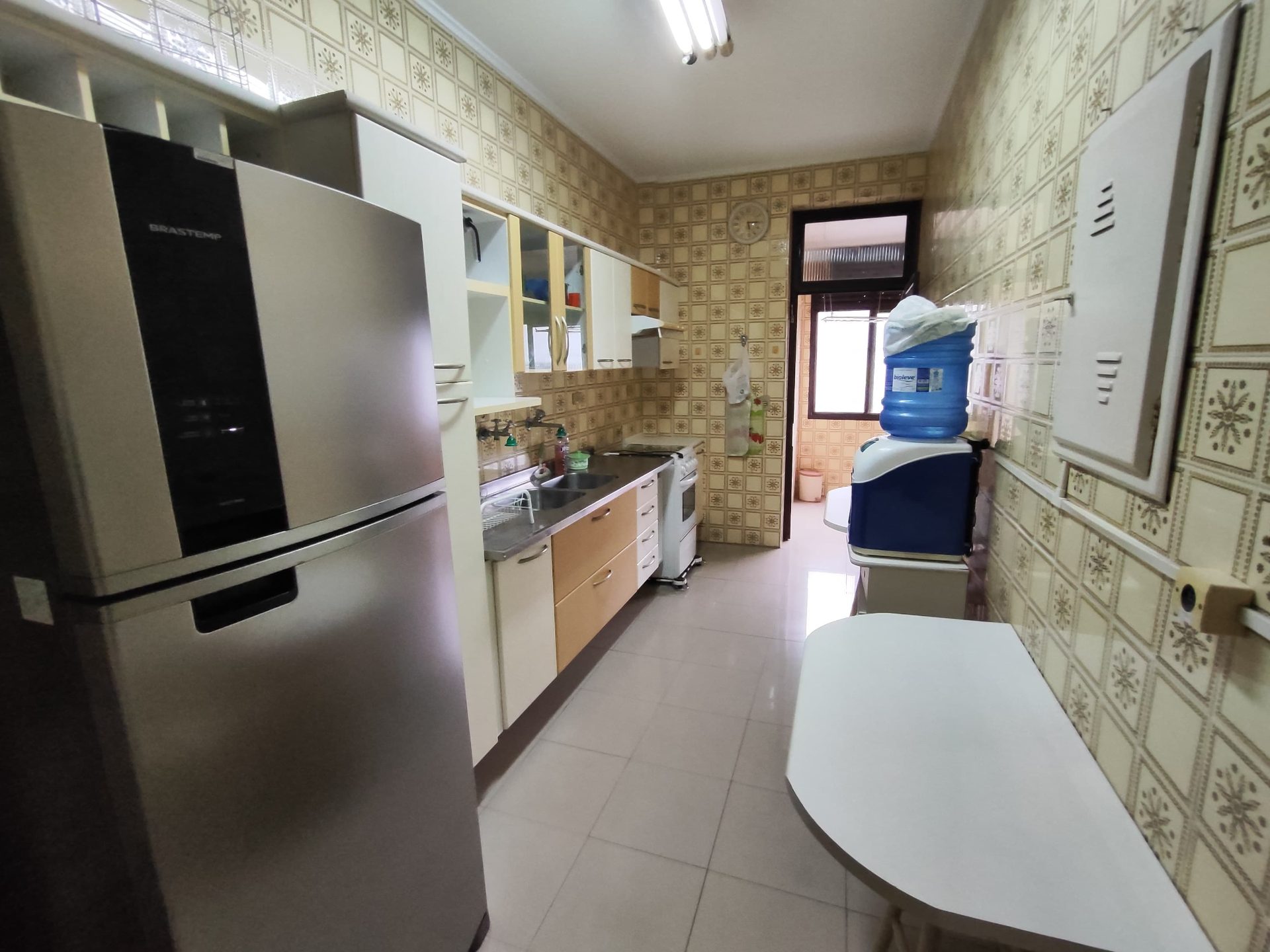 Apto 4 quartos, sacada, 1 vaga, lazer, Enseada em Enseada, Guarujá — foto 20