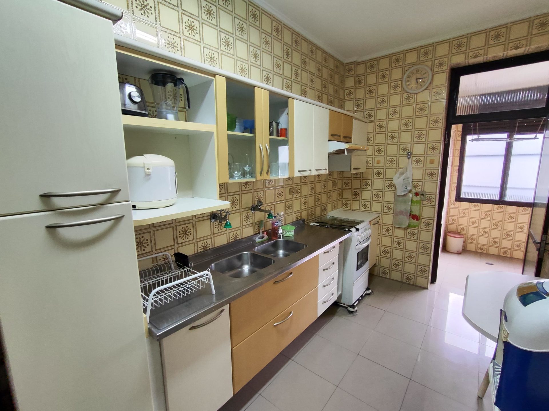 Apto 4 quartos, sacada, 1 vaga, lazer, Enseada em Enseada, Guarujá — foto 21