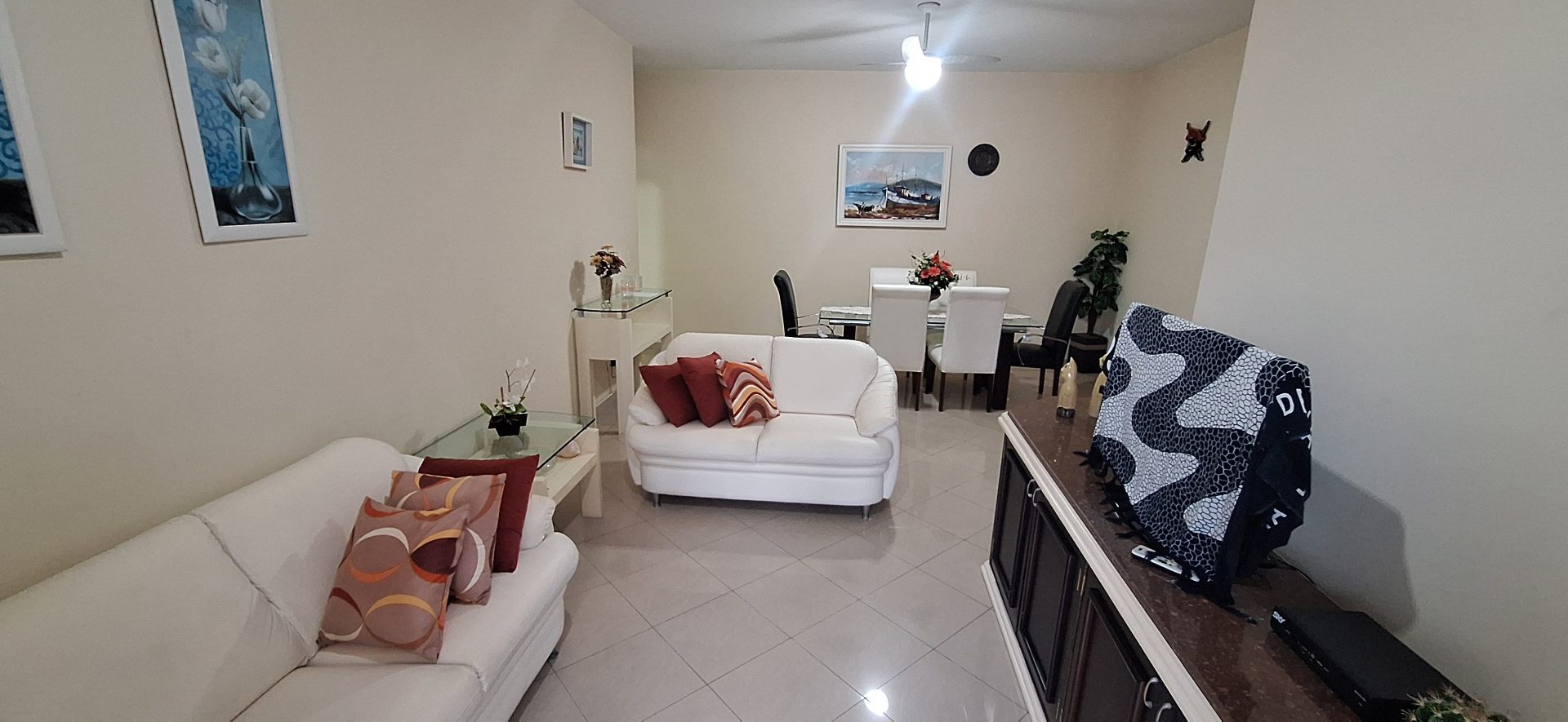 Apto 4 quartos, sacada, 1 vaga, lazer, Enseada em Enseada, Guarujá — foto 9