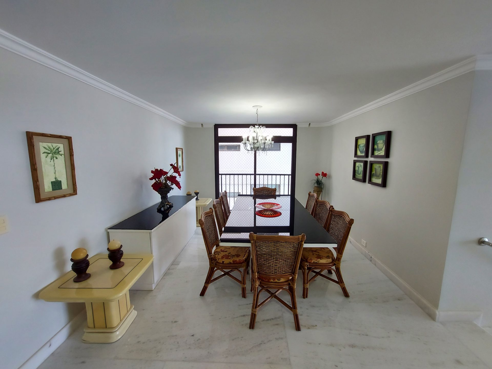 Apto 4 quartos, frente praia Pitangueiras, 2 vagas, lazer. em Pitangueiras, Guarujá — foto 6