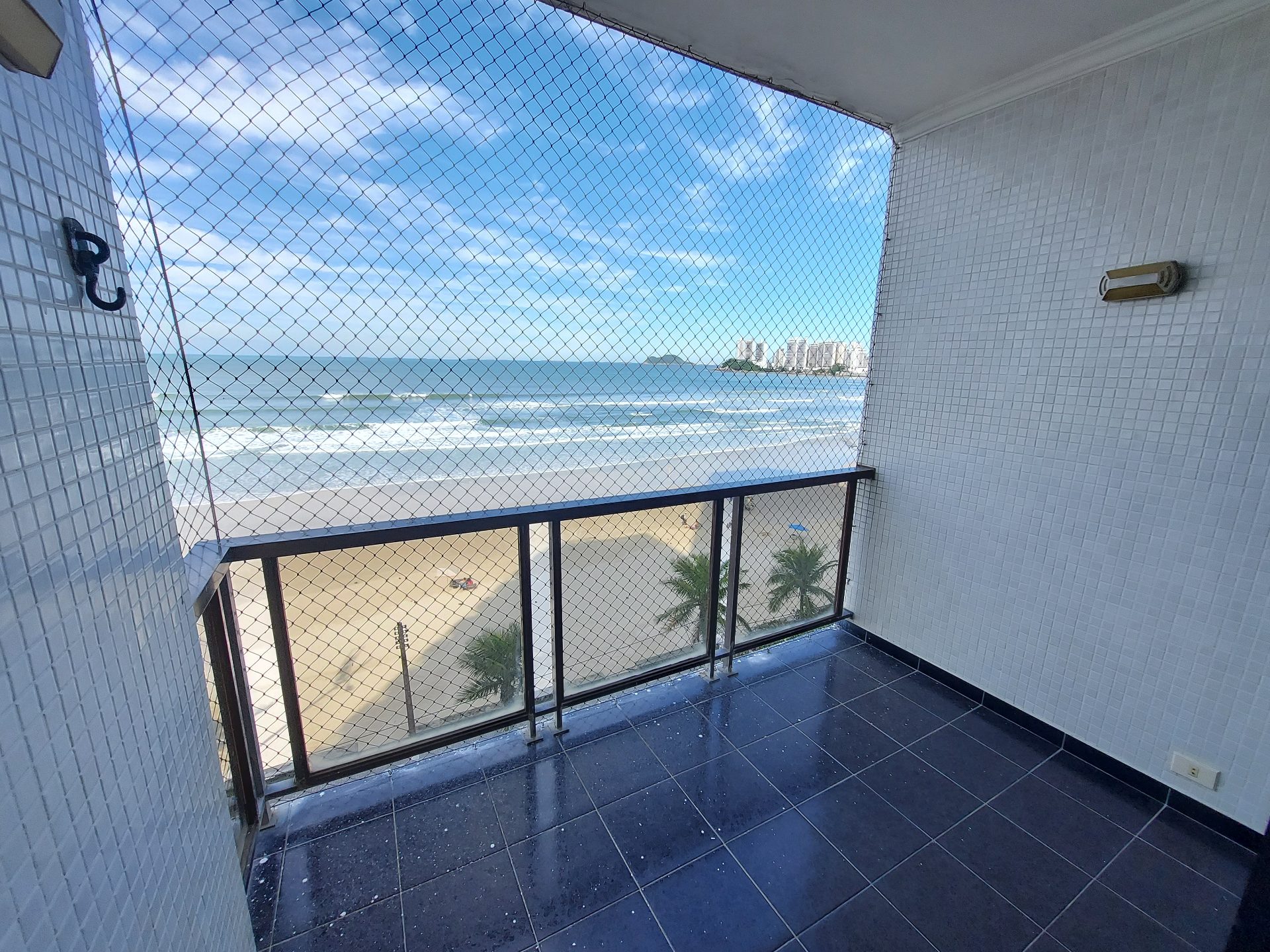 Apto 4 quartos, frente praia Pitangueiras, 2 vagas, lazer. em Pitangueiras, Guarujá — foto 5