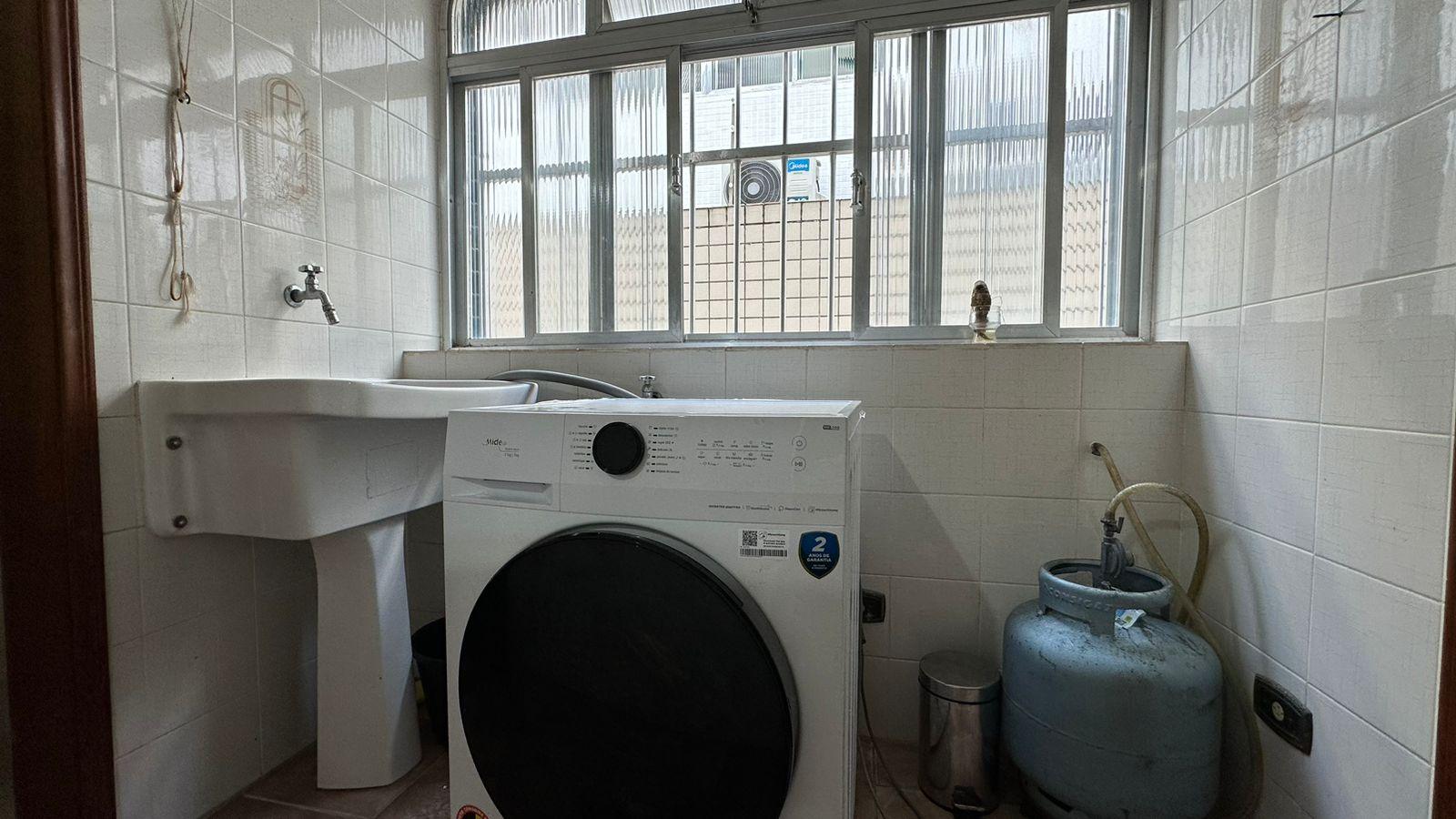 Apto 3 quartos, 100m praia Enseada em Enseada, Guarujá — foto 14