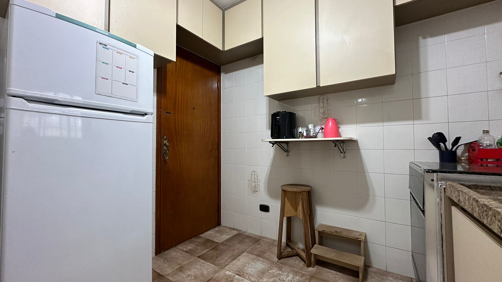 Apto 3 quartos, 100m praia Enseada em Enseada, Guarujá — foto 13