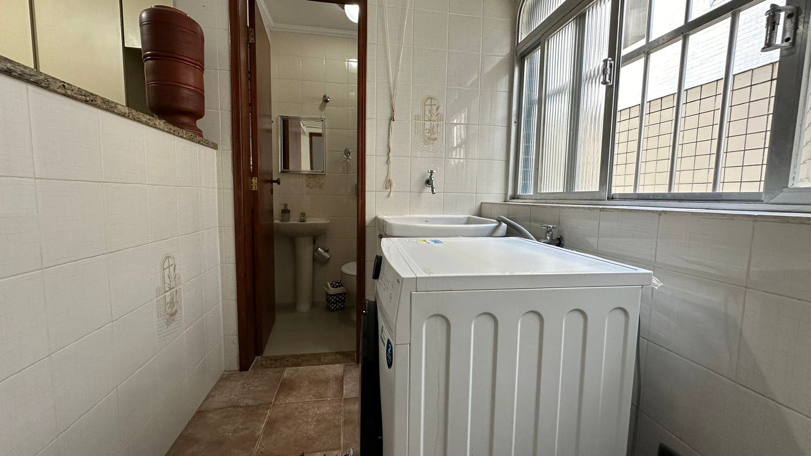 Apto 3 quartos, 100m praia Enseada em Enseada, Guarujá — foto 15