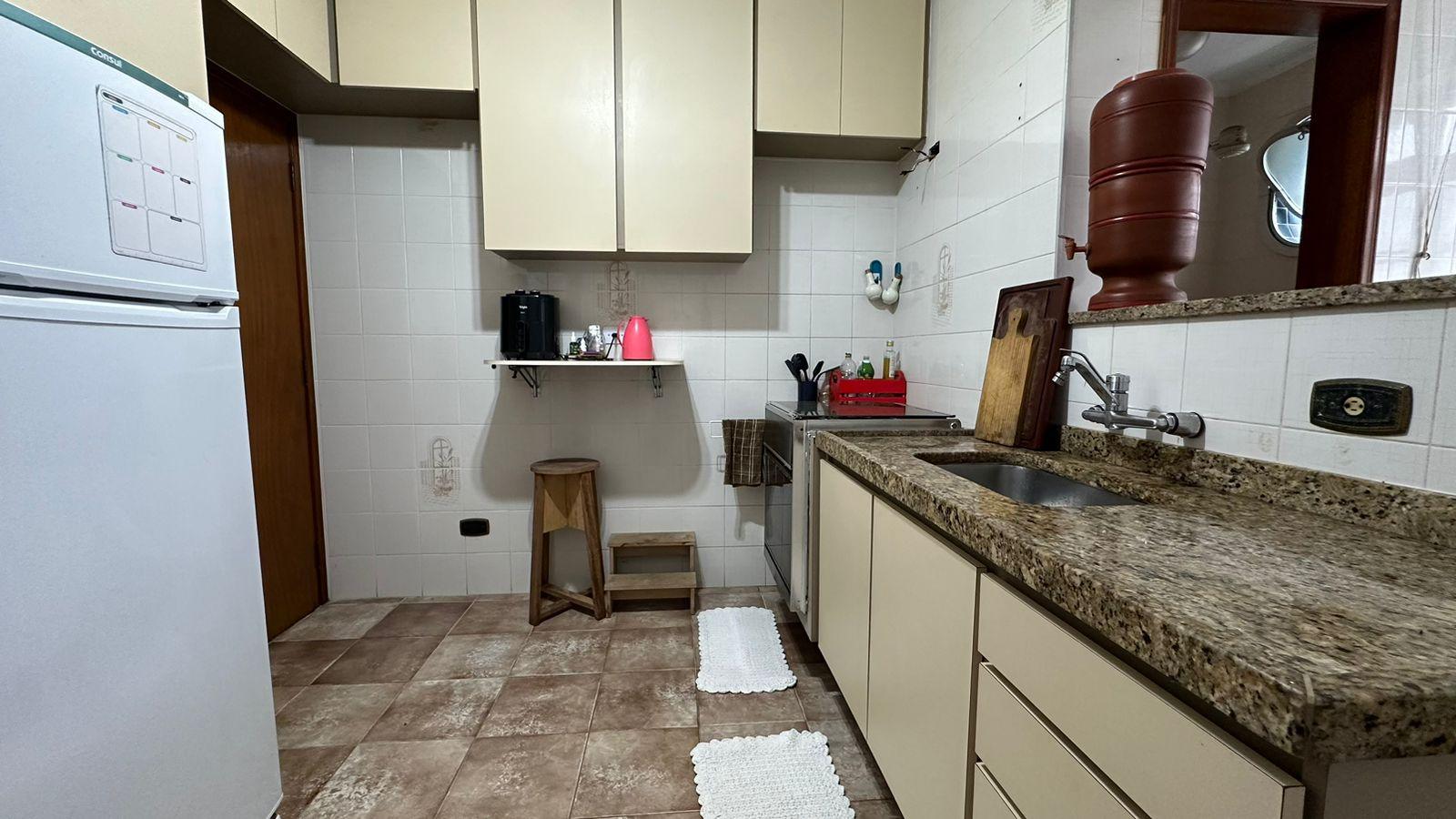 Apto 3 quartos, 100m praia Enseada em Enseada, Guarujá — foto 11