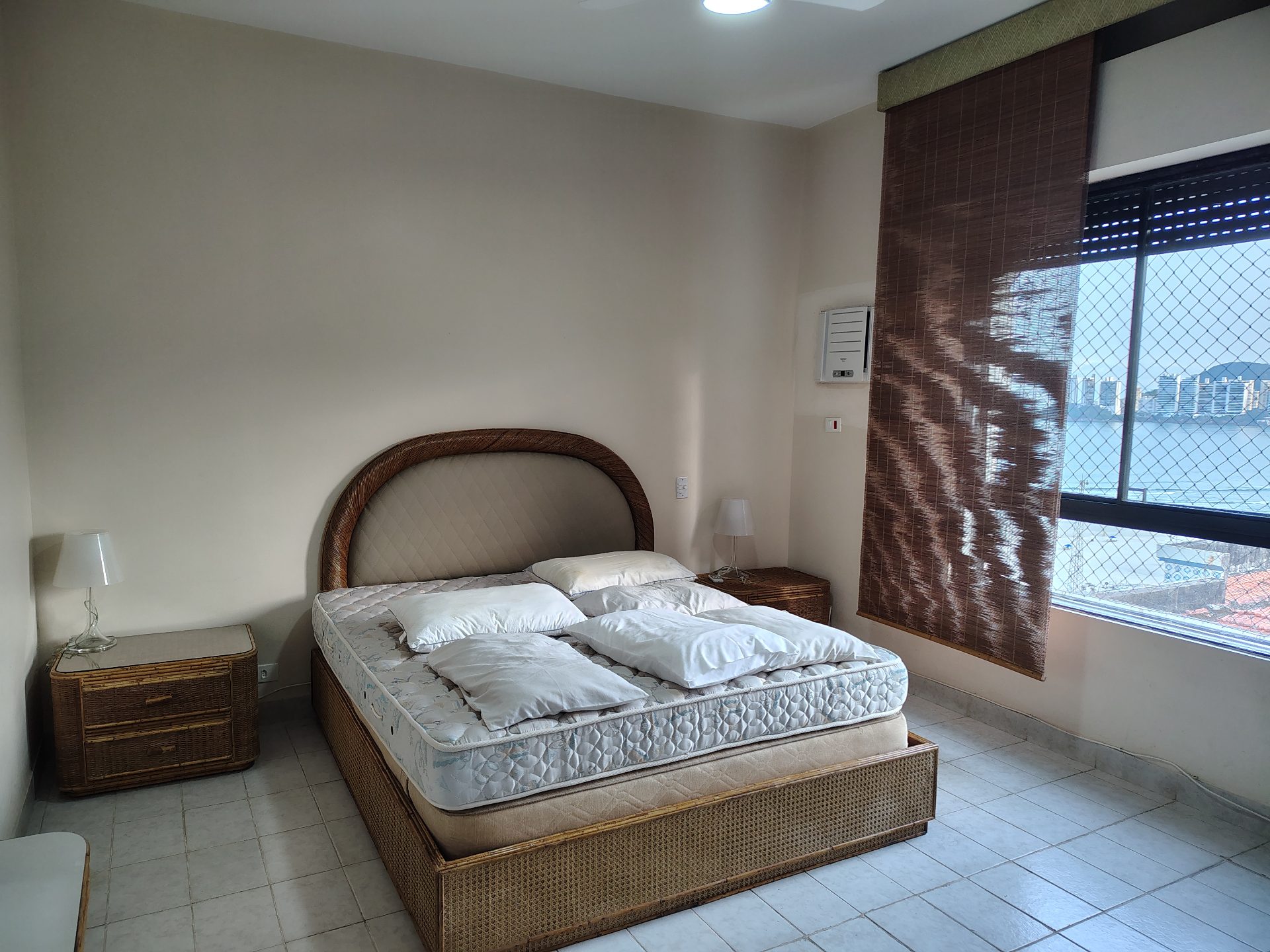 Apto frente praia Pitangueiras, 4 quartos, sacada, 1 vaga em Pitangueiras, Guarujá — foto 15