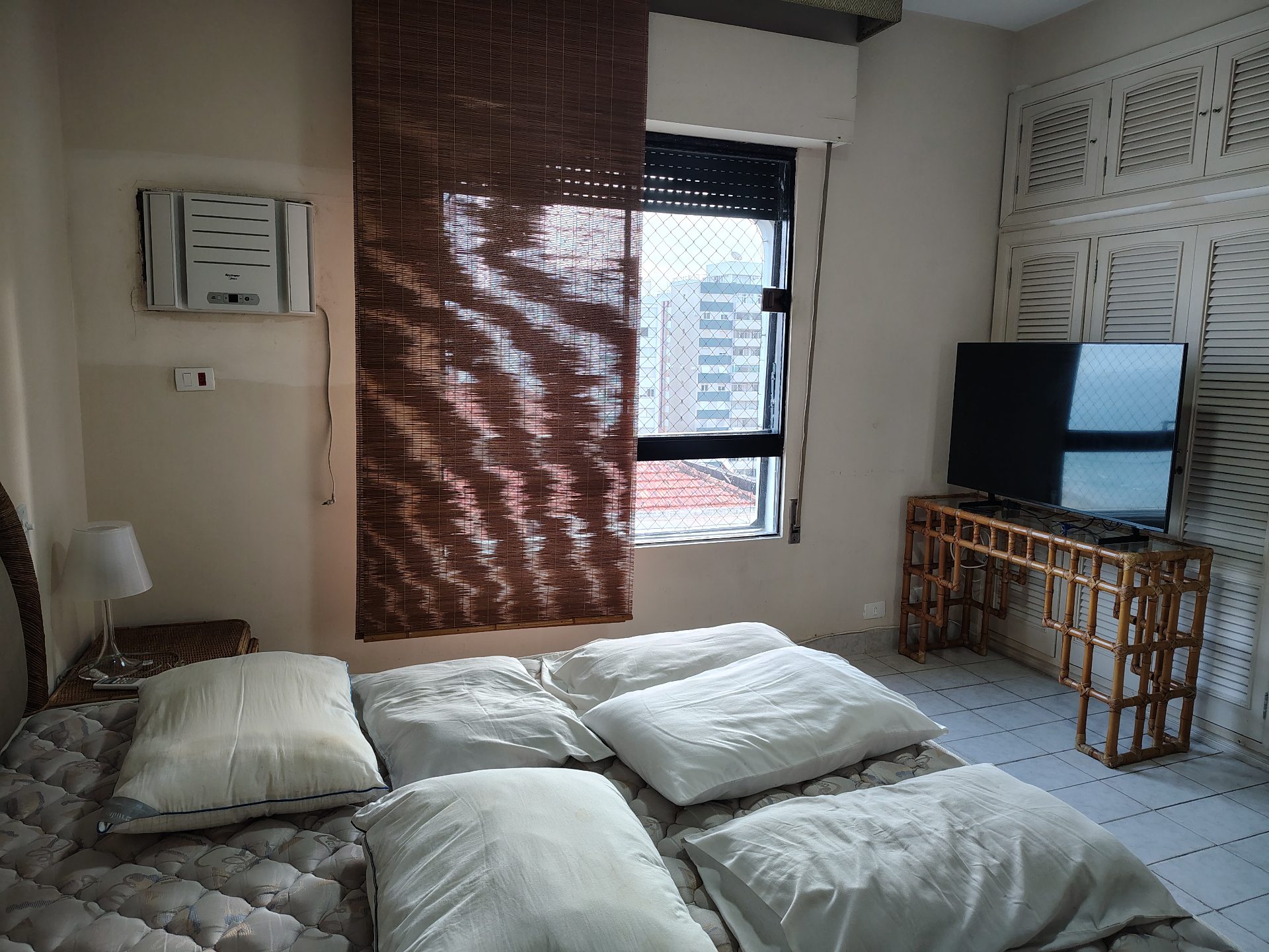 Apto frente praia Pitangueiras, 4 quartos, sacada, 1 vaga em Pitangueiras, Guarujá — foto 16