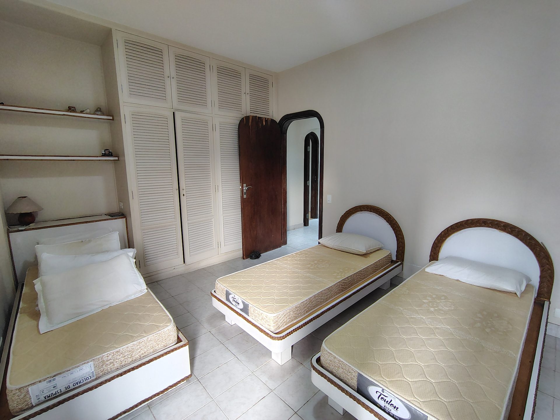 Apto frente praia Pitangueiras, 4 quartos, sacada, 1 vaga em Pitangueiras, Guarujá — foto 24