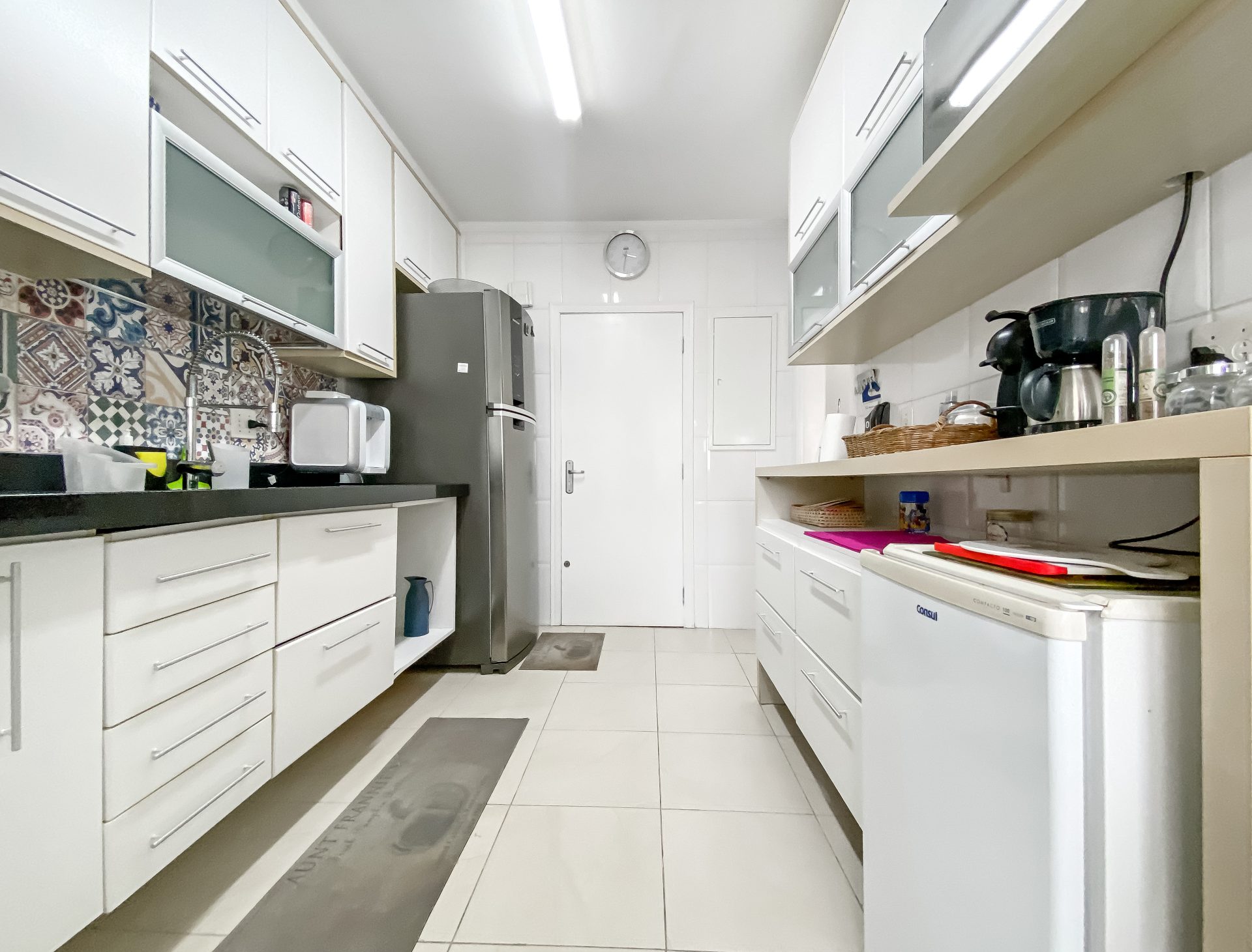 Apto 4 suítes, terraço gourmet, lazer, 2 vagas, Enseada em Enseada, Guarujá — foto 17