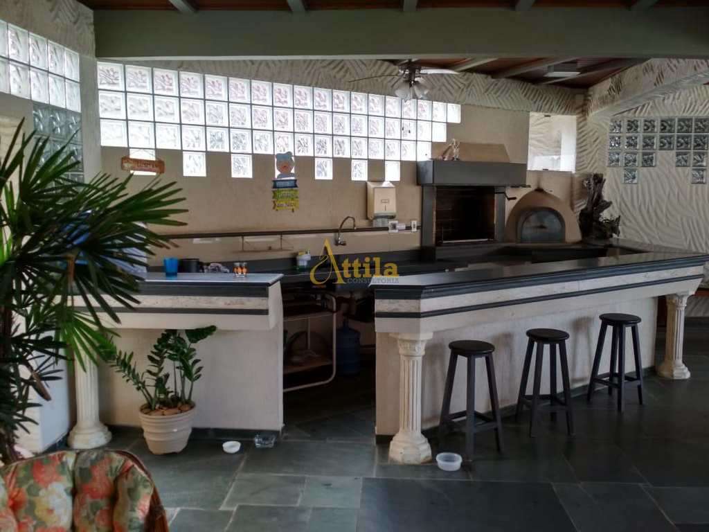 Casa 6 quartos, área de lazer, estuda propostas. em Jardim Virgínia, Guarujá — foto 12