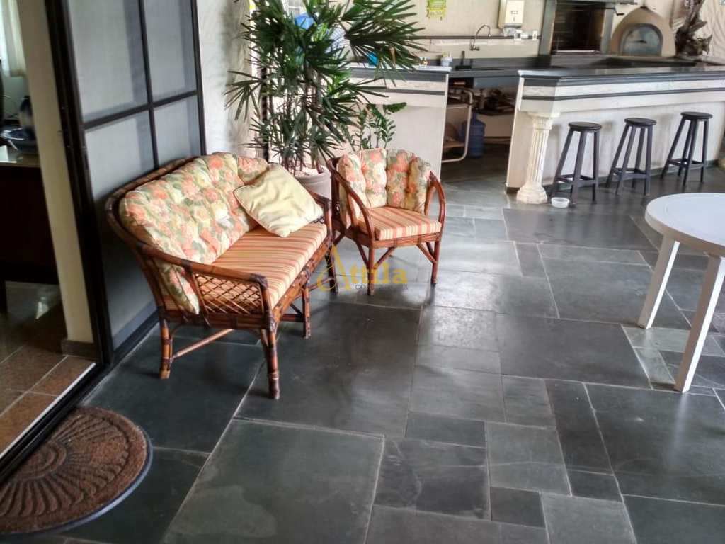 Casa 6 quartos, área de lazer, estuda propostas. em Jardim Virgínia, Guarujá — foto 4