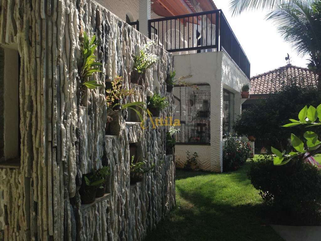 Casa 6 quartos, área de lazer, estuda propostas. em Jardim Virgínia, Guarujá — foto 6