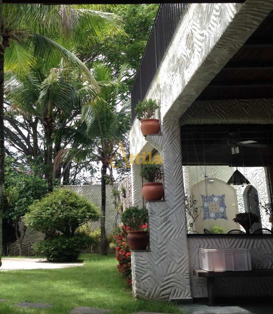 Casa 6 quartos, área de lazer, estuda propostas. em Jardim Virgínia, Guarujá — foto 7
