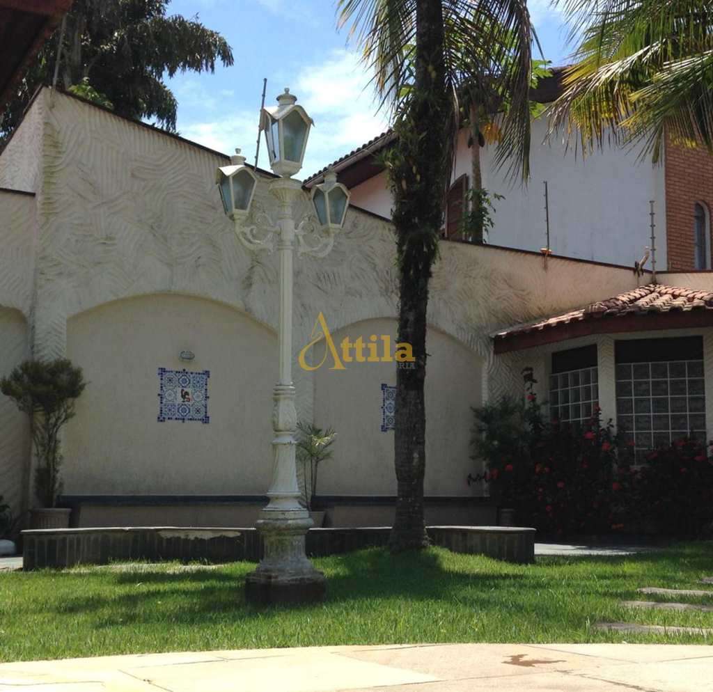 Casa 6 quartos, área de lazer, estuda propostas. em Jardim Virgínia, Guarujá — foto 9