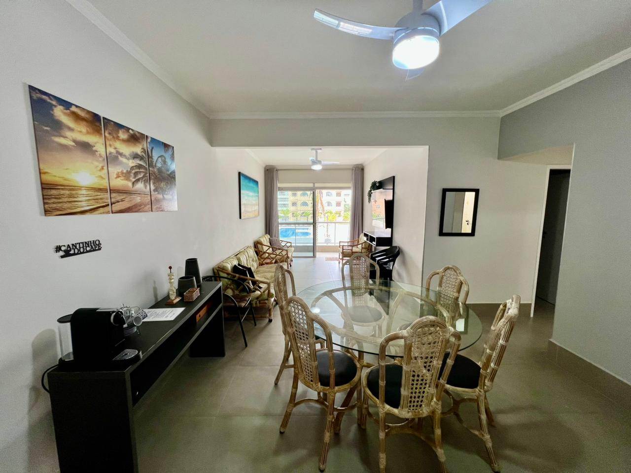 Apartamento com 3 quartos, Enseada, Guarujá em Enseada, Guarujá — foto 3