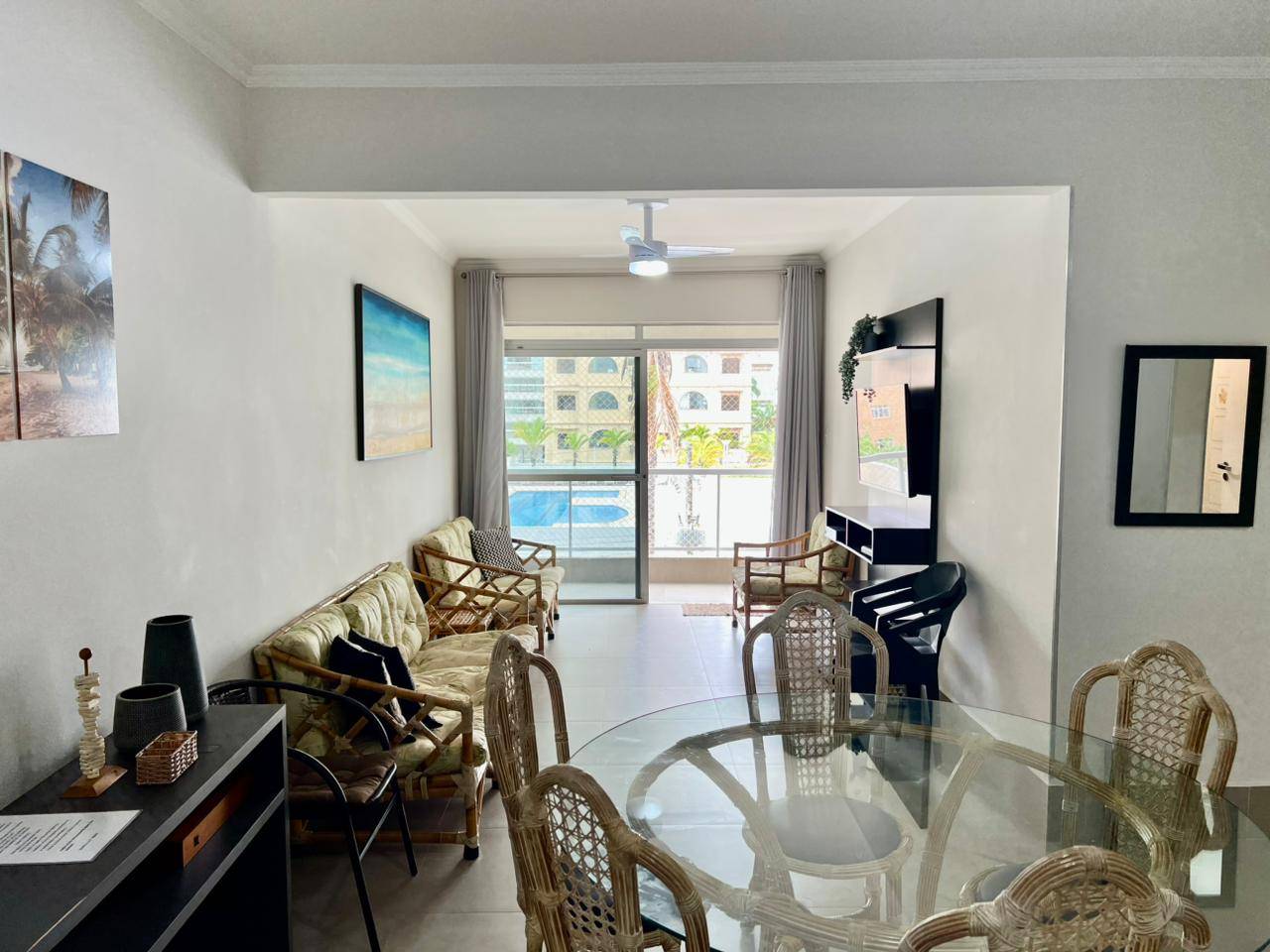 Apartamento com 3 quartos, Enseada, Guarujá em Enseada, Guarujá — foto 5