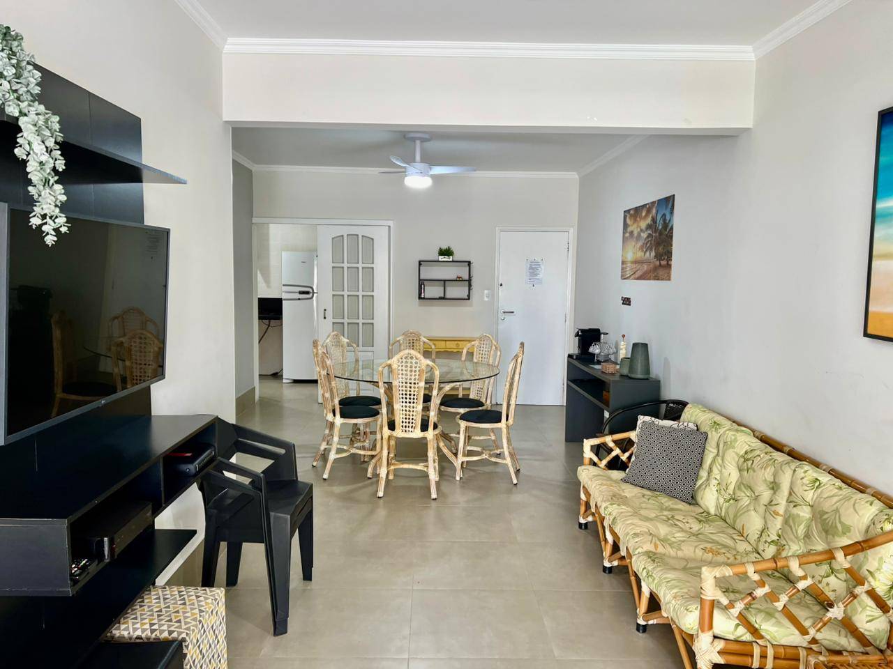 Apartamento com 3 quartos, Enseada, Guarujá em Enseada, Guarujá — foto 9
