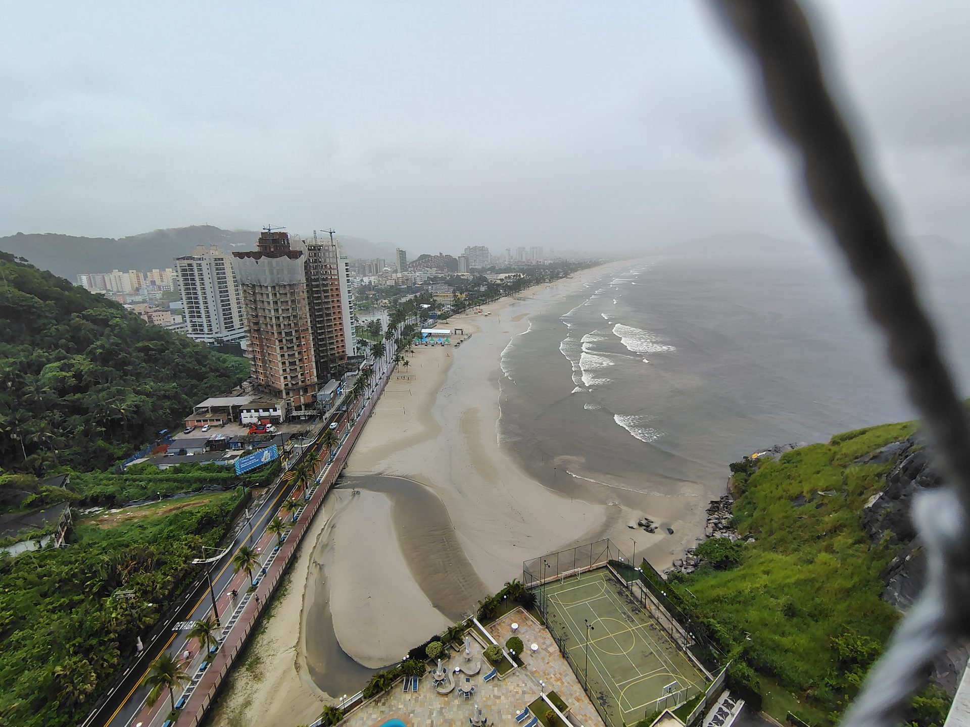 Apto 4 quartos, vista mar, 2 vagas, lazer, Pitangueiras em Pitangueiras, Guarujá — foto 14