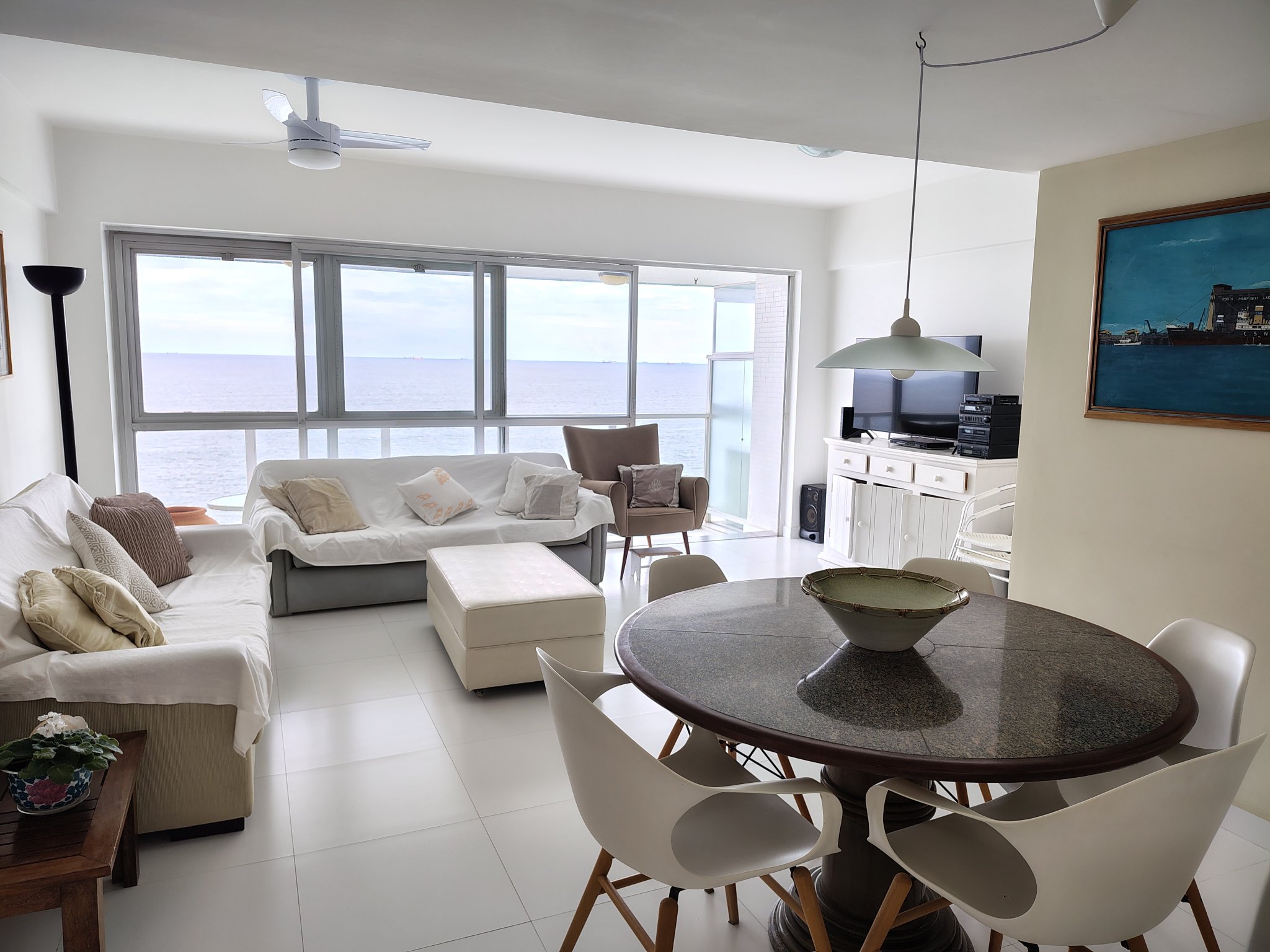 apartamento para comprar em Pitangueiras, Guarujá