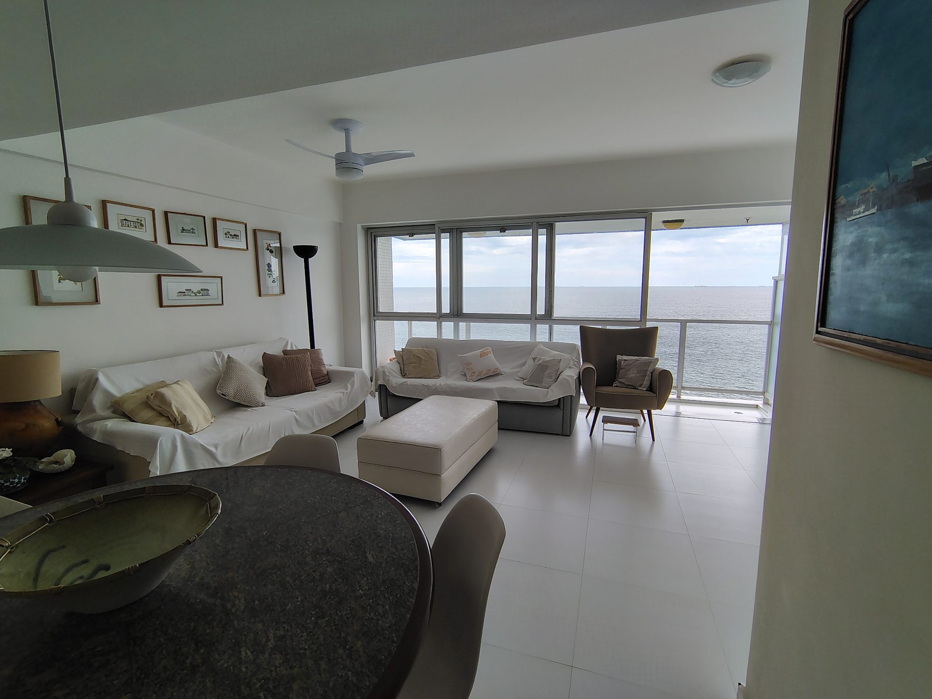 Apartamento com vista panorâmica para o mar – Morro do Maluf | Guarujá em Pitangueiras, Guarujá — foto 2