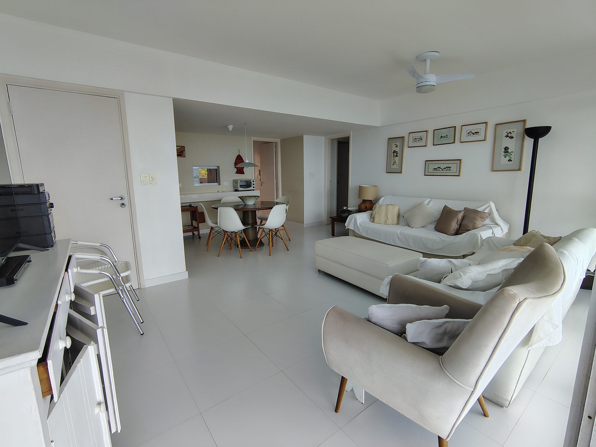 Apartamento com vista panorâmica para o mar – Morro do Maluf | Guarujá em Pitangueiras, Guarujá — foto 4