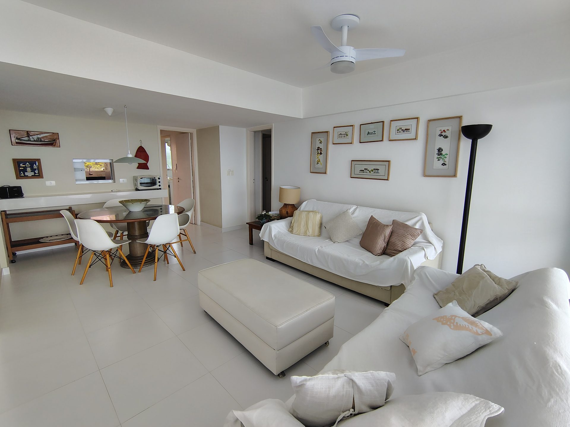 Apartamento com vista panorâmica para o mar – Morro do Maluf | Guarujá em Pitangueiras, Guarujá — foto 5