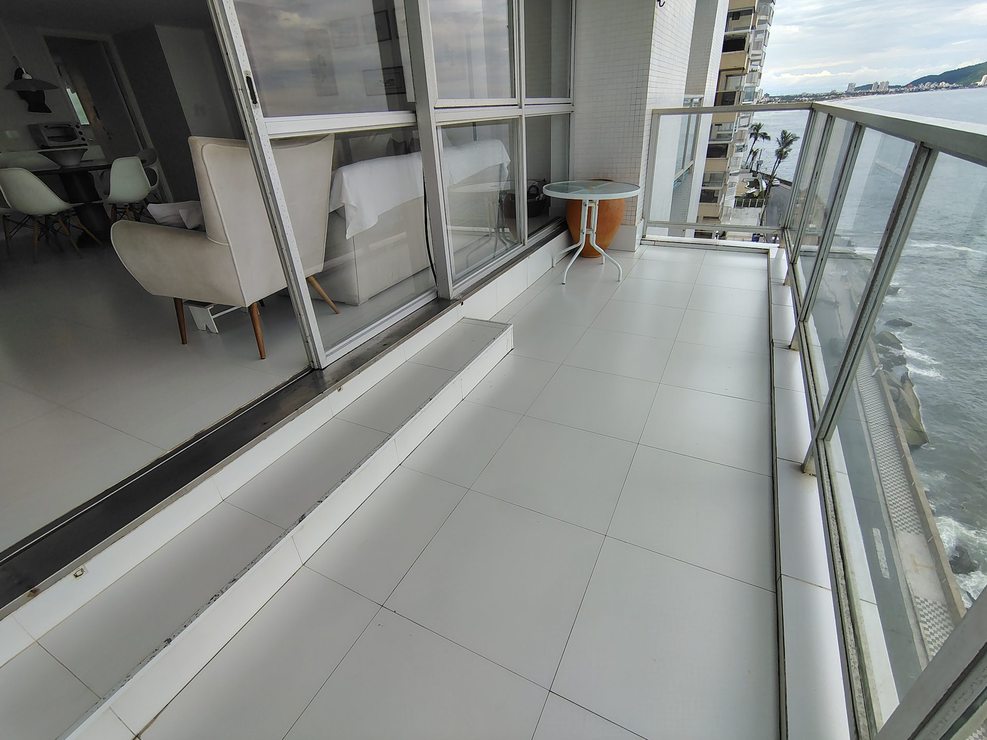 Apartamento com vista panorâmica para o mar – Morro do Maluf | Guarujá em Pitangueiras, Guarujá — foto 6