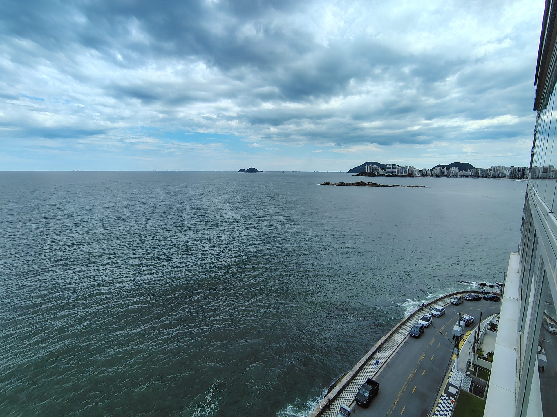 Apartamento com vista panorâmica para o mar – Morro do Maluf | Guarujá em Pitangueiras, Guarujá — foto 8