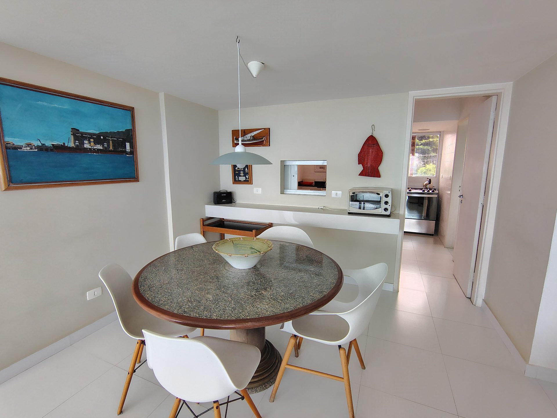 Apartamento com vista panorâmica para o mar – Morro do Maluf | Guarujá em Pitangueiras, Guarujá — foto 10