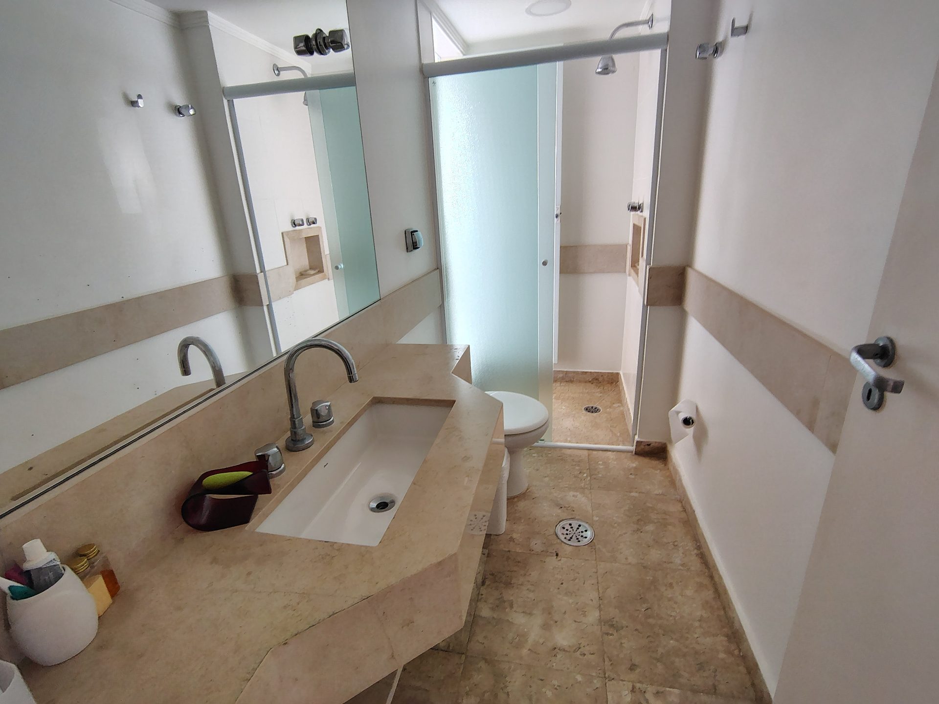 Apartamento com vista panorâmica para o mar – Morro do Maluf | Guarujá em Pitangueiras, Guarujá — foto 11