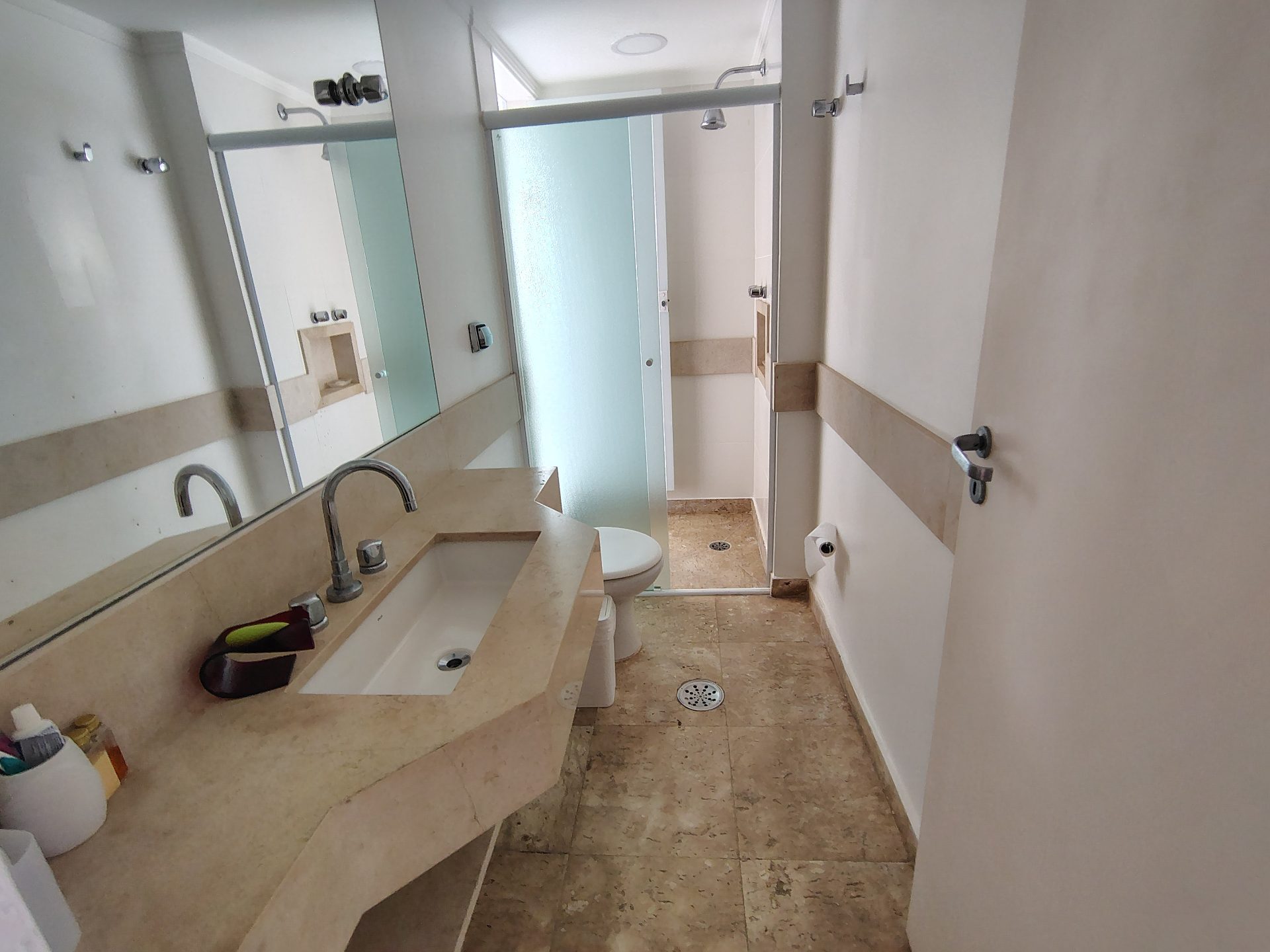 Apartamento com vista panorâmica para o mar – Morro do Maluf | Guarujá em Pitangueiras, Guarujá — foto 14