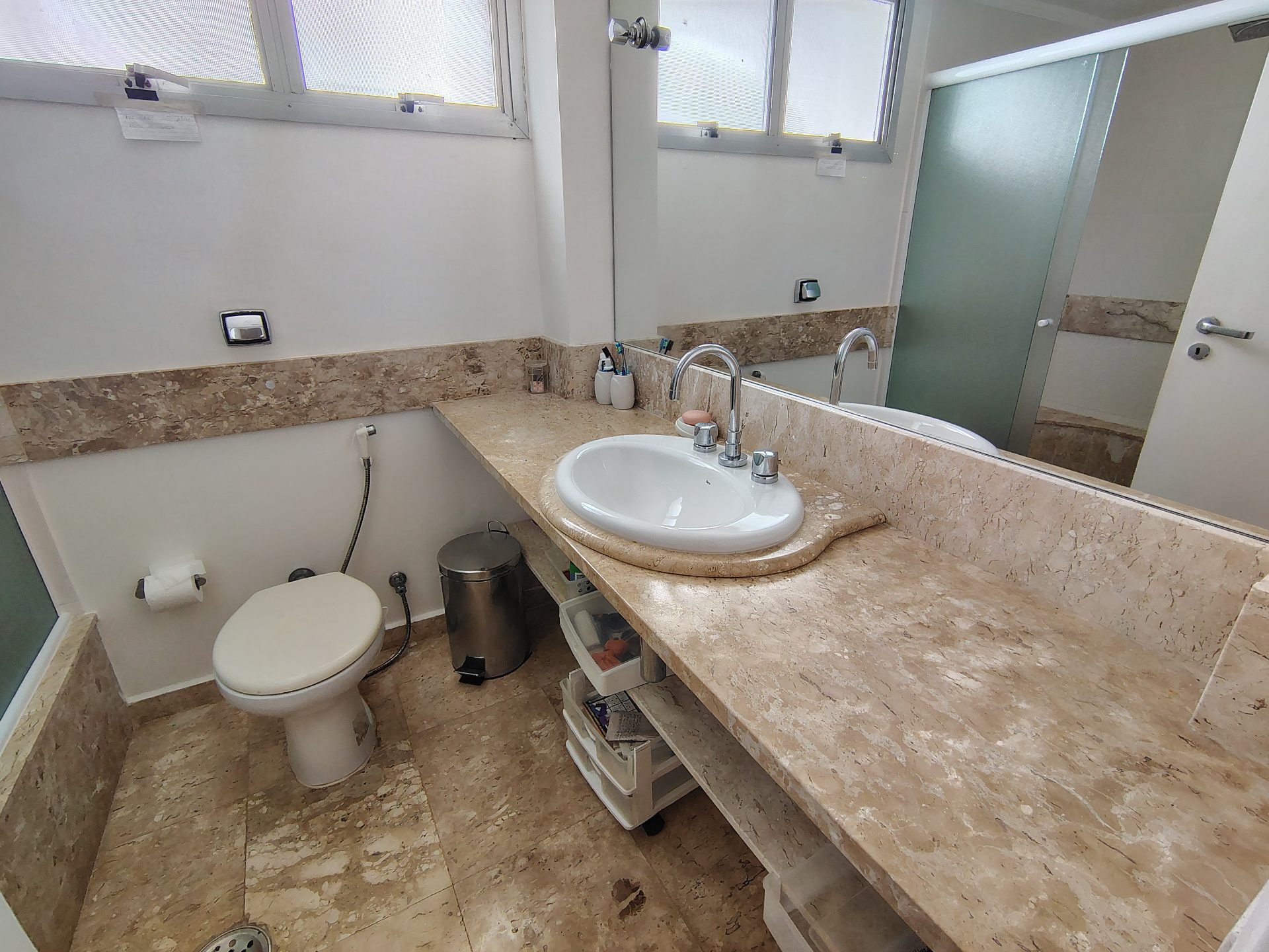 Apartamento com vista panorâmica para o mar – Morro do Maluf | Guarujá em Pitangueiras, Guarujá — foto 17
