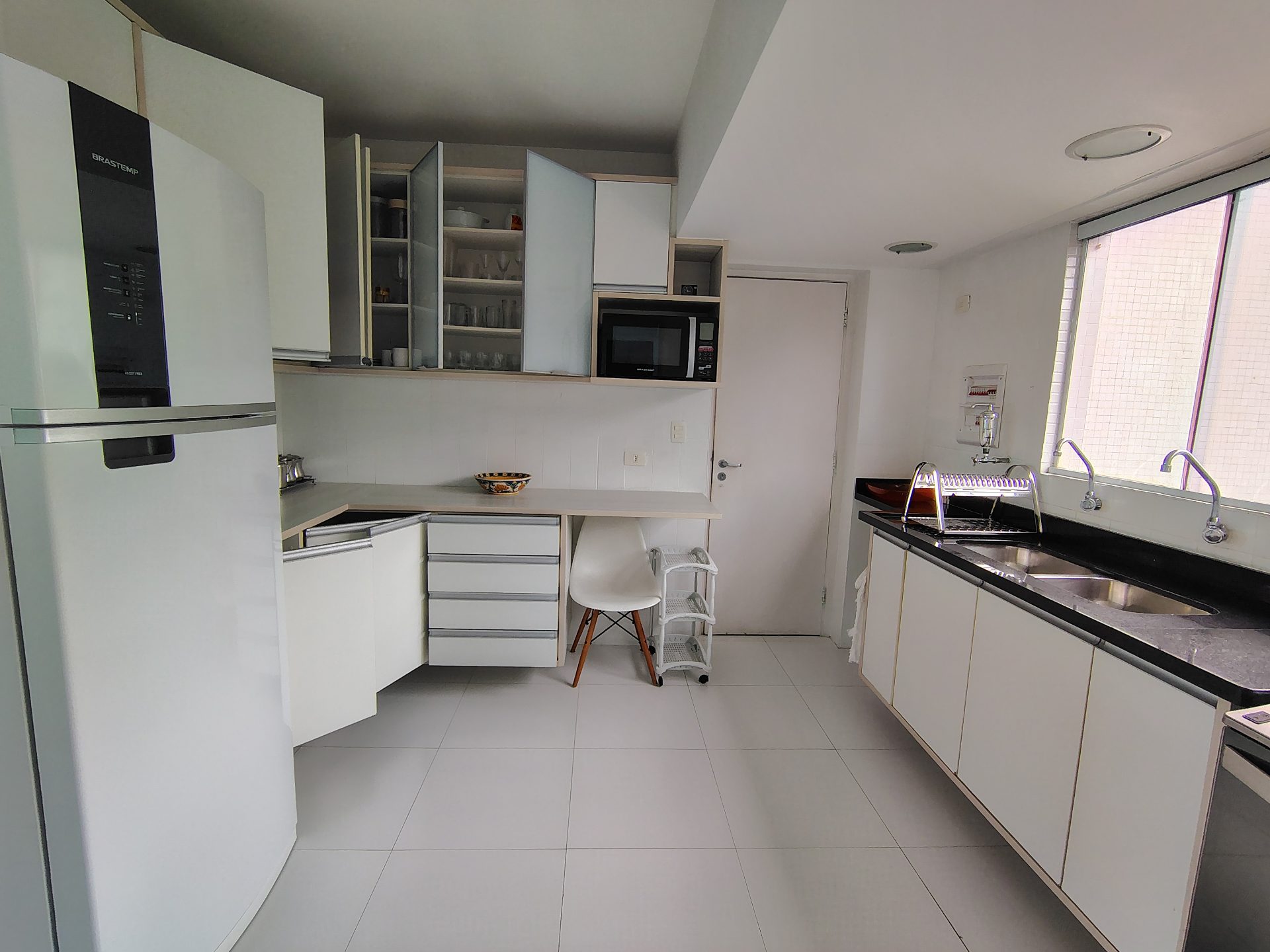 Apartamento com vista panorâmica para o mar – Morro do Maluf | Guarujá em Pitangueiras, Guarujá — foto 21