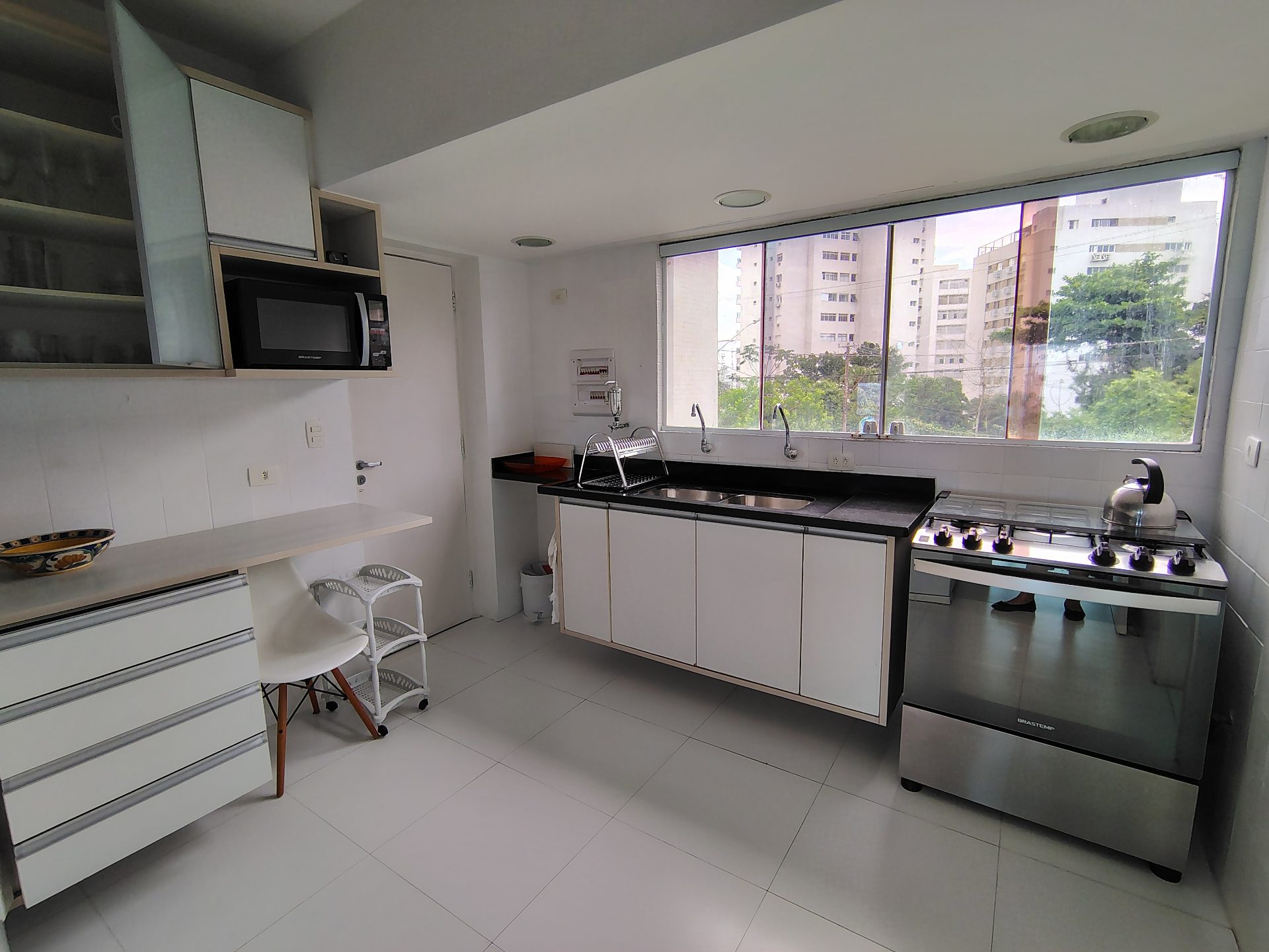 Apartamento com vista panorâmica para o mar – Morro do Maluf | Guarujá em Pitangueiras, Guarujá — foto 22