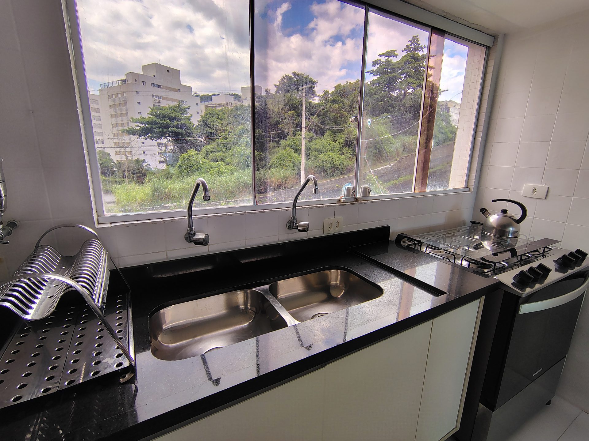 Apartamento com vista panorâmica para o mar – Morro do Maluf | Guarujá em Pitangueiras, Guarujá — foto 25