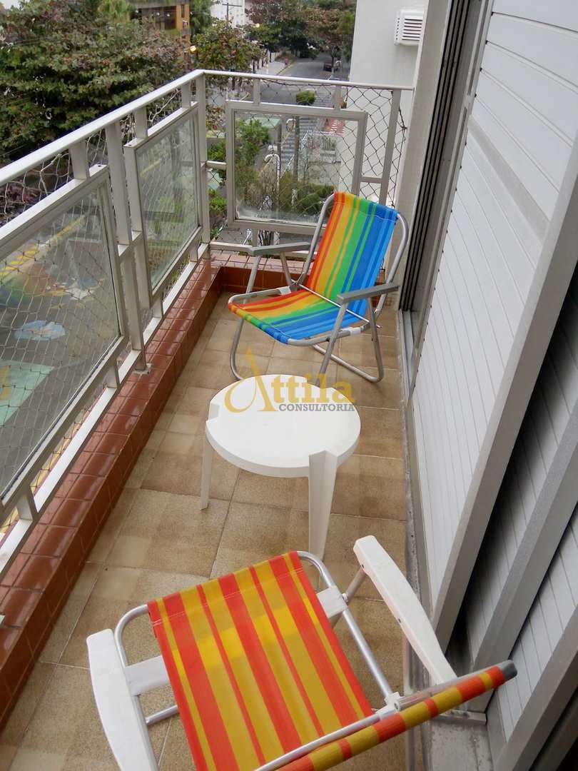 Apartamento com 2 quartos, Enseada, Guarujá  em Enseada, Guarujá — foto 2