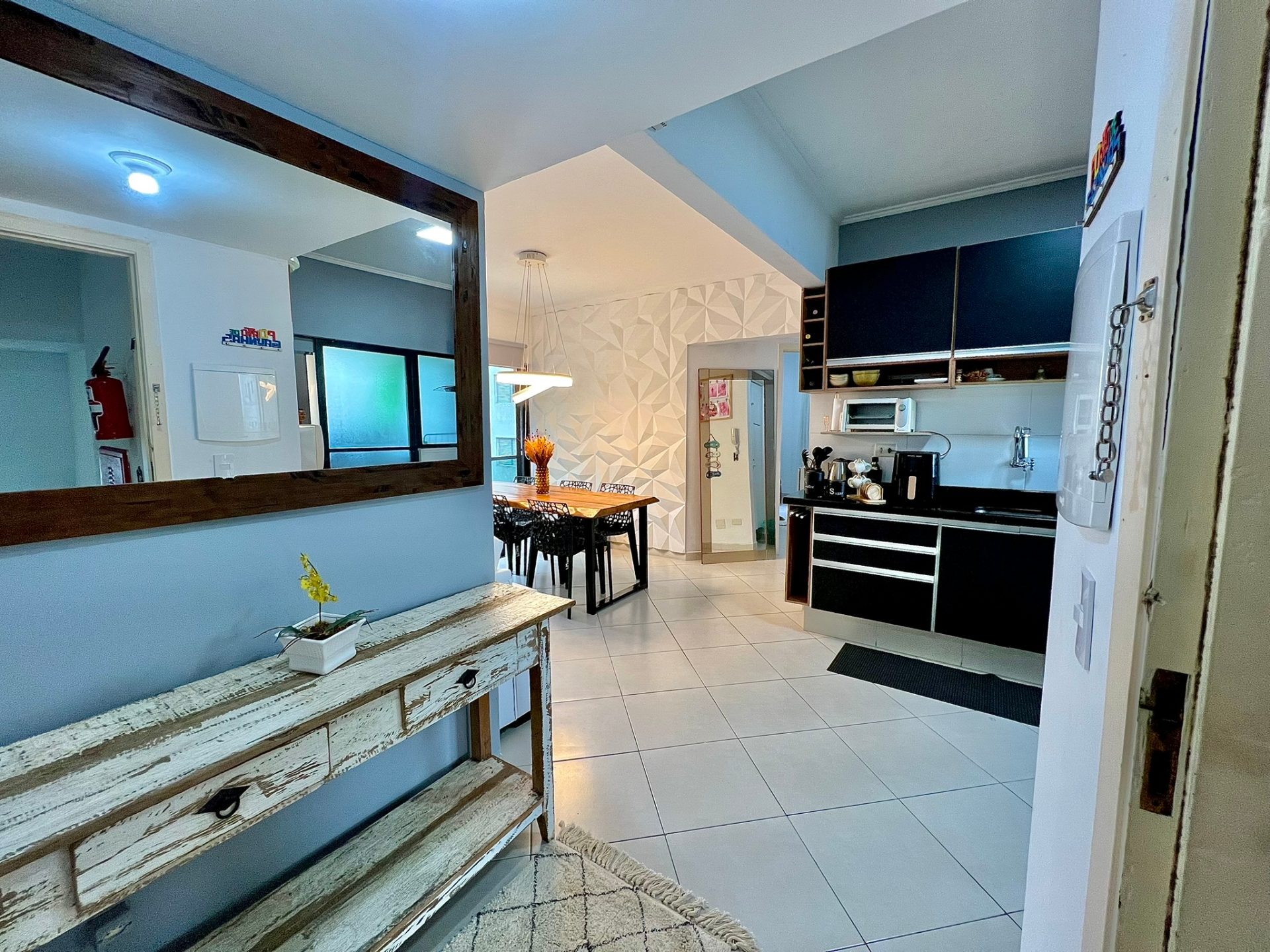 Apto 3 quartos, 200m praia, lazer total, 1 vaga, Enseada em Loteamento João Batista Julião, Guarujá — foto 13