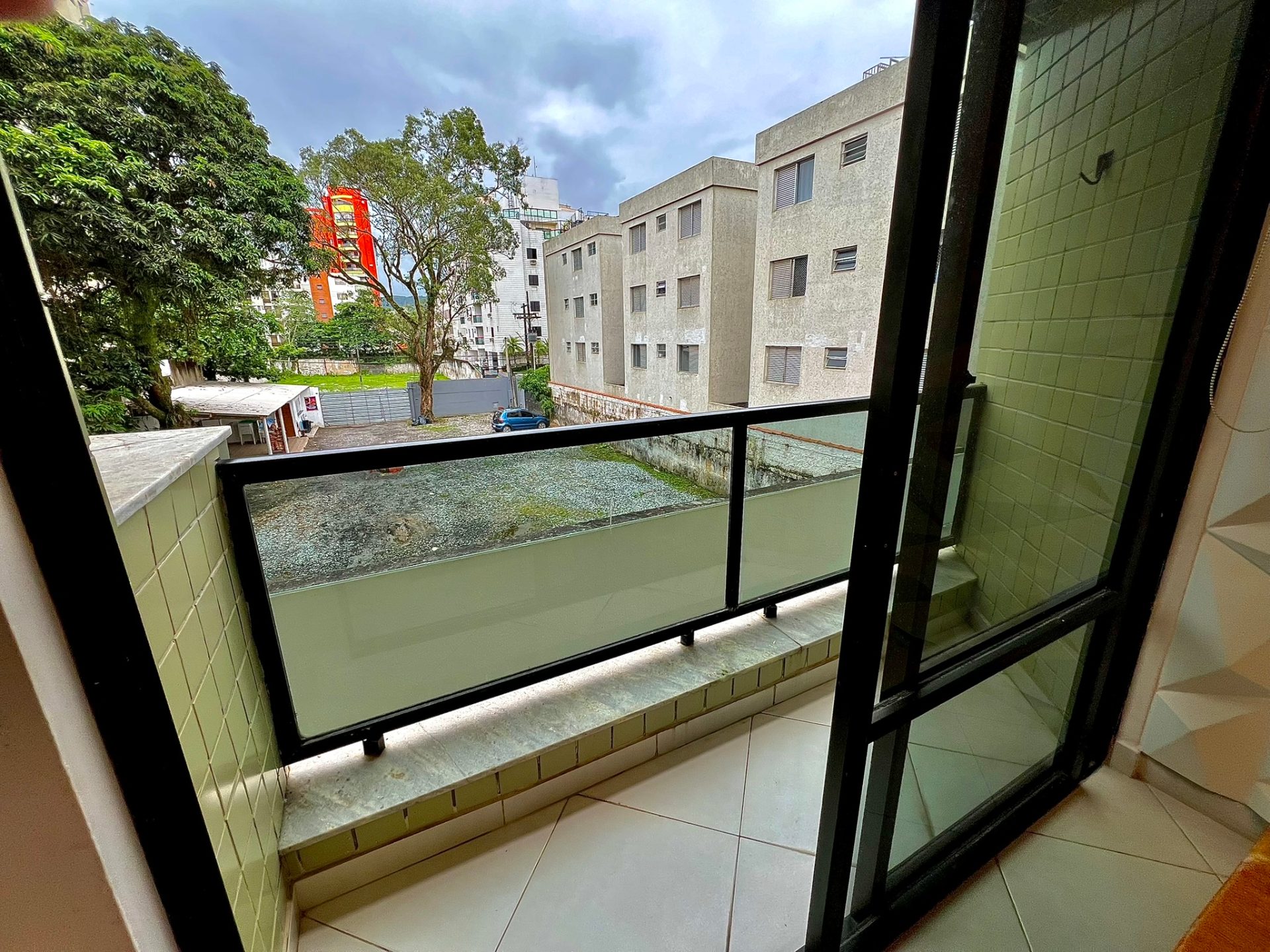 Apto 3 quartos, 200m praia, lazer total, 1 vaga, Enseada em Loteamento João Batista Julião, Guarujá — foto 2