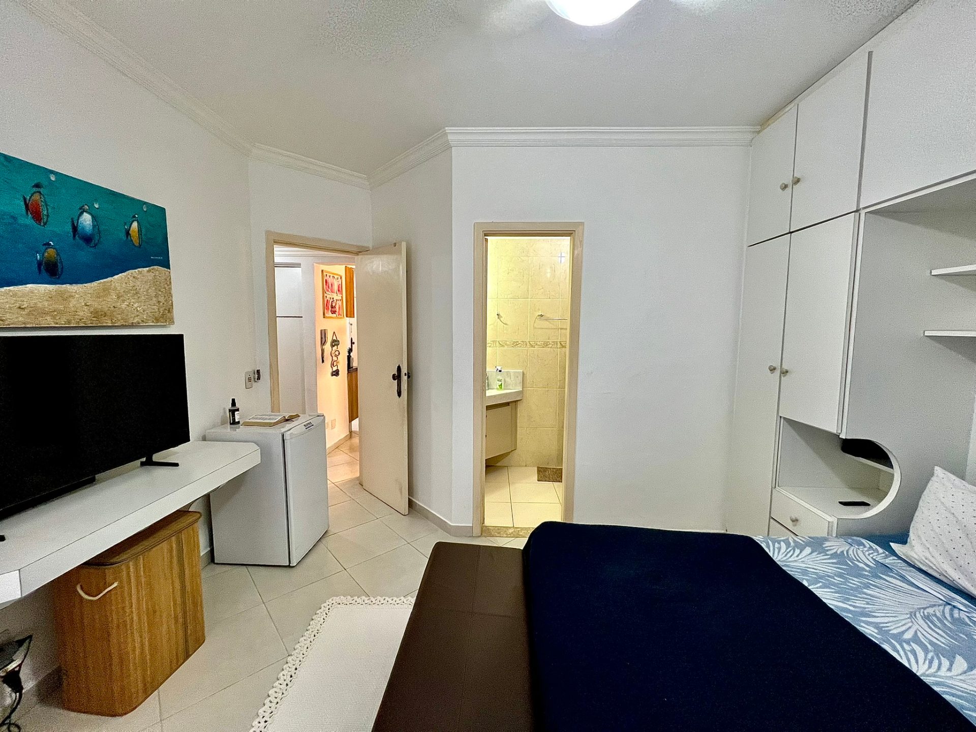 Apto 3 quartos, 200m praia, lazer total, 1 vaga, Enseada em Loteamento João Batista Julião, Guarujá — foto 19