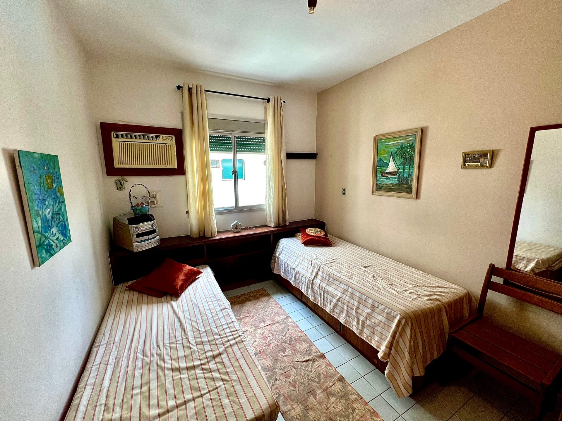 Apto 2 quartos, sacada, lazer, 1 vaga, Enseada em Enseada, Guarujá — foto 8