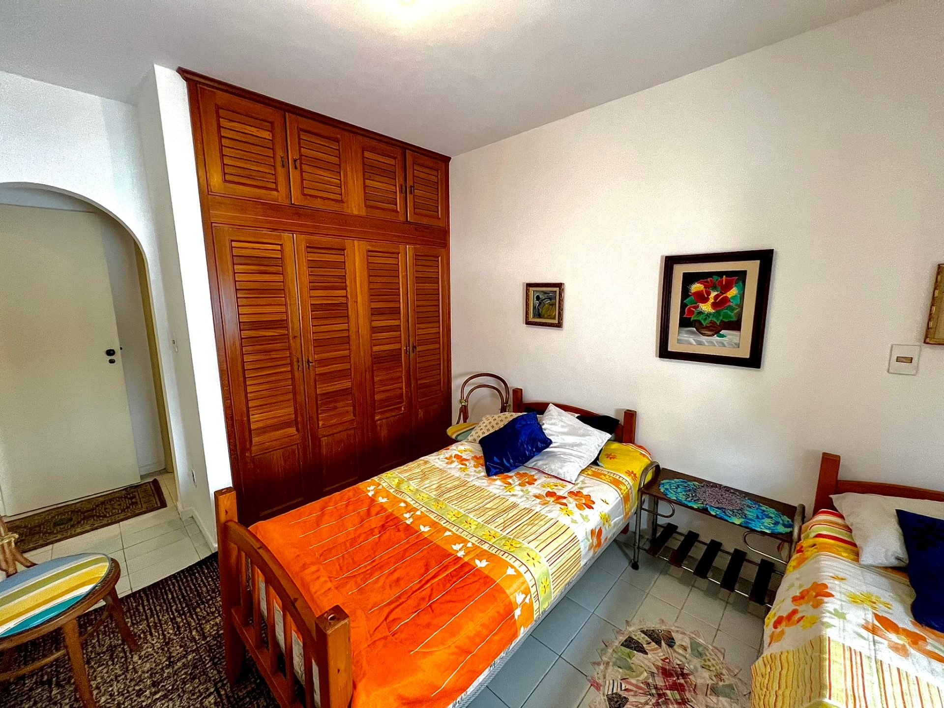 Apto 2 quartos, sacada, lazer, 1 vaga, Enseada em Enseada, Guarujá — foto 12