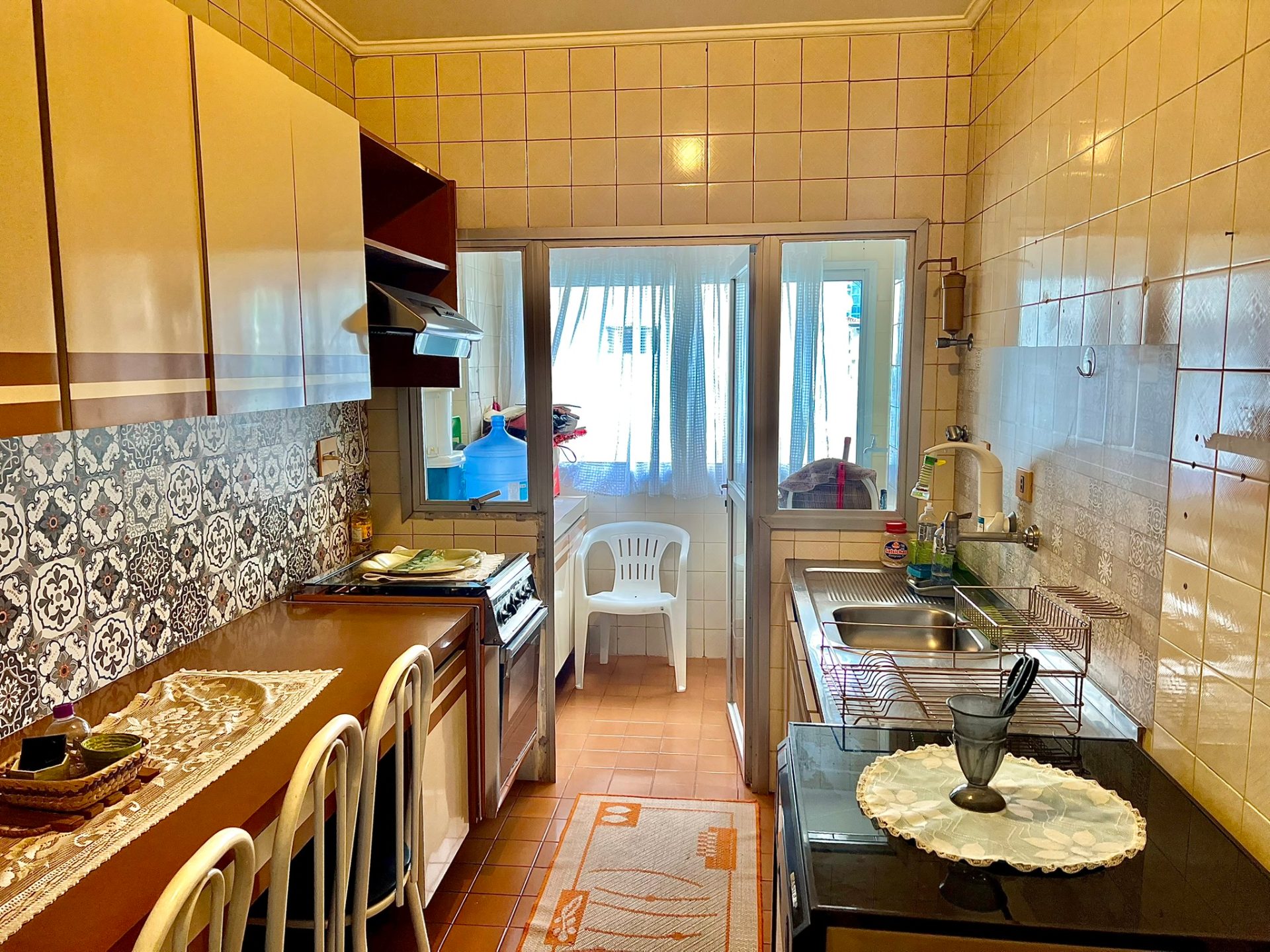 Apto 2 quartos, sacada, lazer, 1 vaga, Enseada em Enseada, Guarujá — foto 14